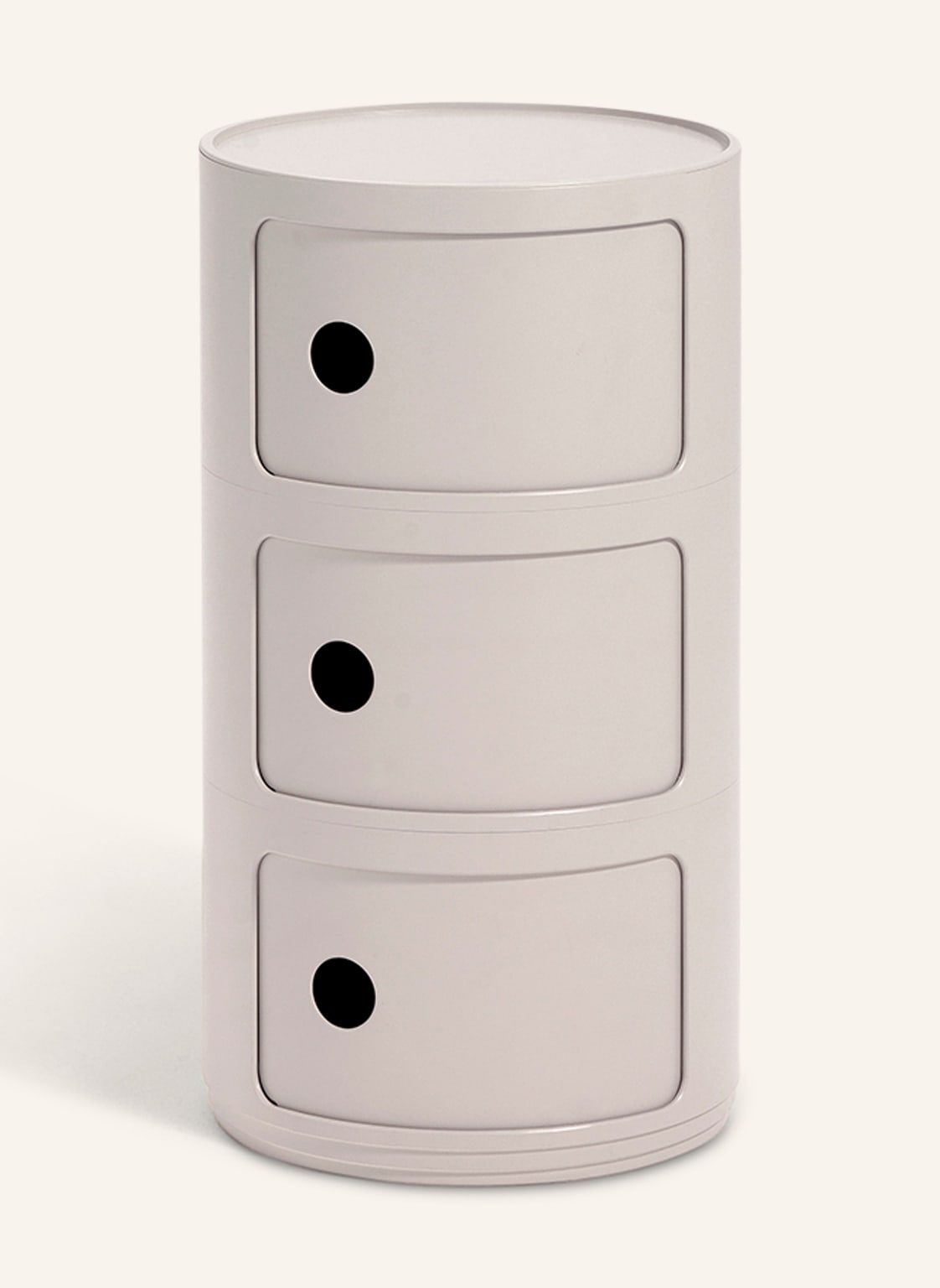 Kartell Baukastenelement Componibili Bio beige Kartell Baukastenelement Componibili Bio beige von Kartell