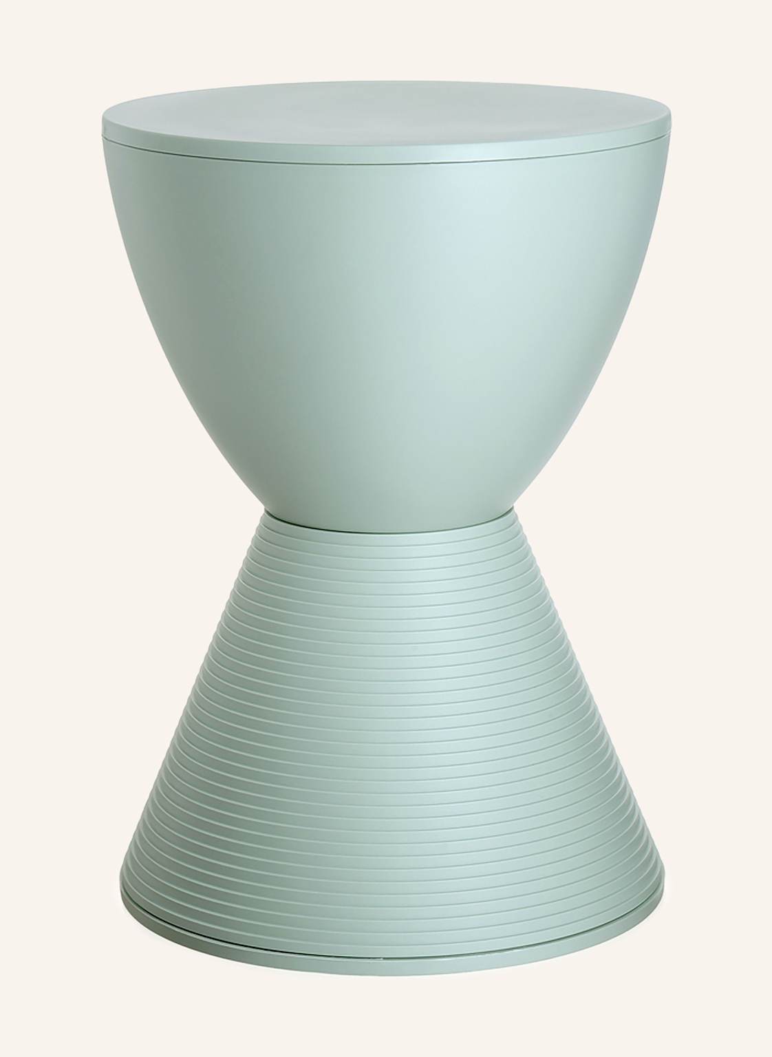 Kartell Beistelltisch Prince Aha gruen Kartell Beistelltisch Prince Aha gruen von Kartell