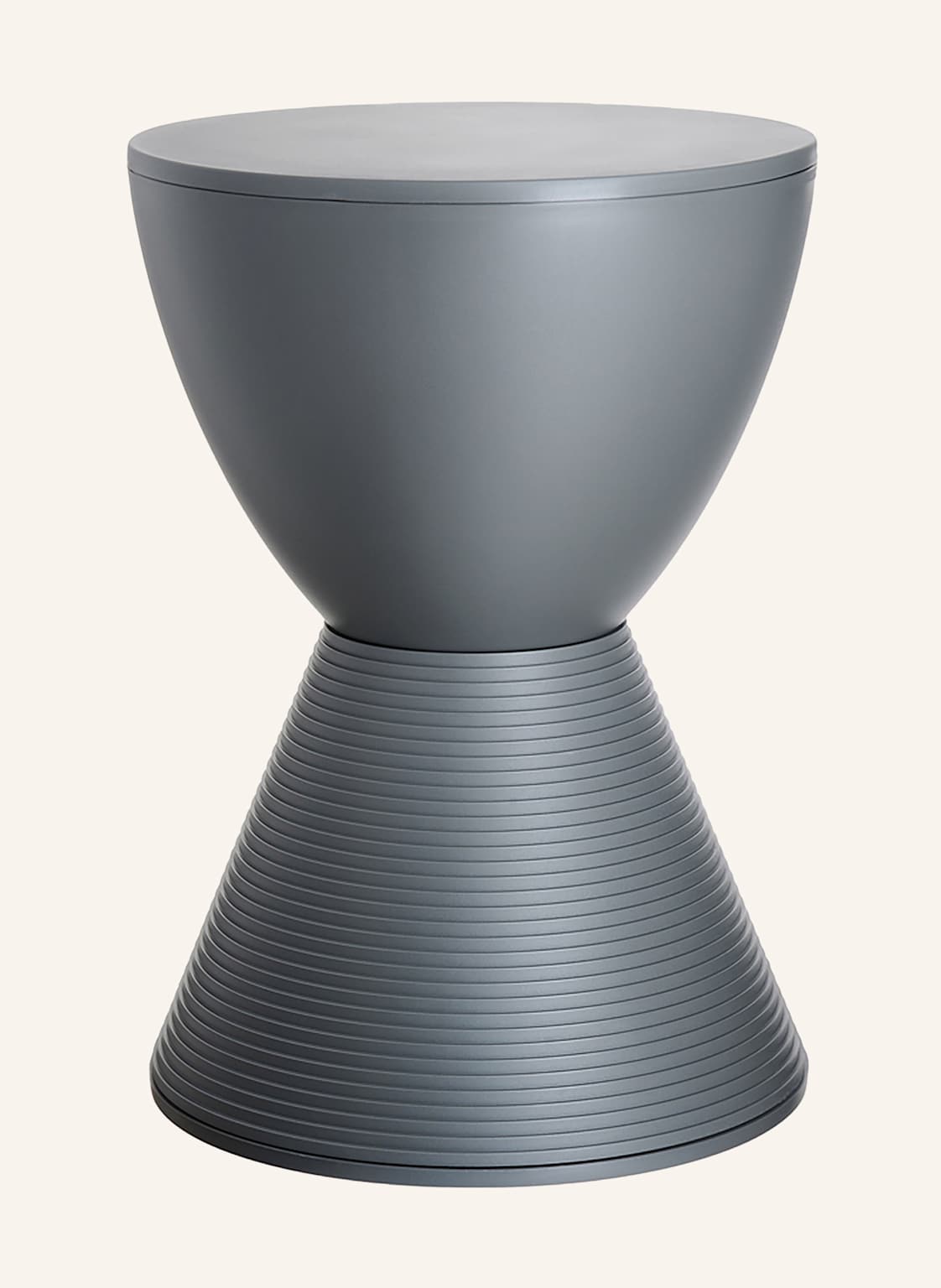 Kartell Beistelltisch Prince Aha lila von Kartell