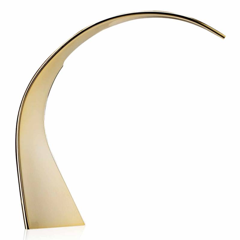 Taj Mini LED Tischleuchte, Farbe gold von Kartell