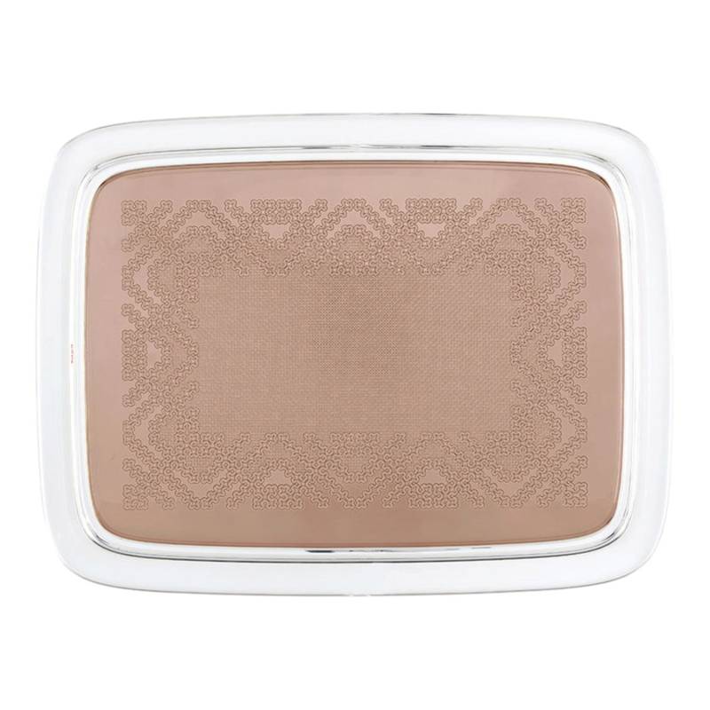 Teatime Tablett, Farbe bronze oa von Kartell