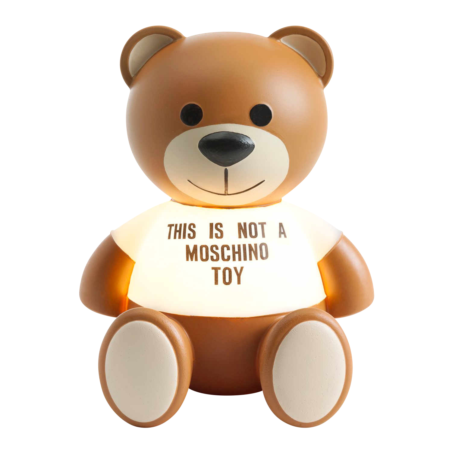 Toy Moschino Teddybär Tischleuchte von Kartell