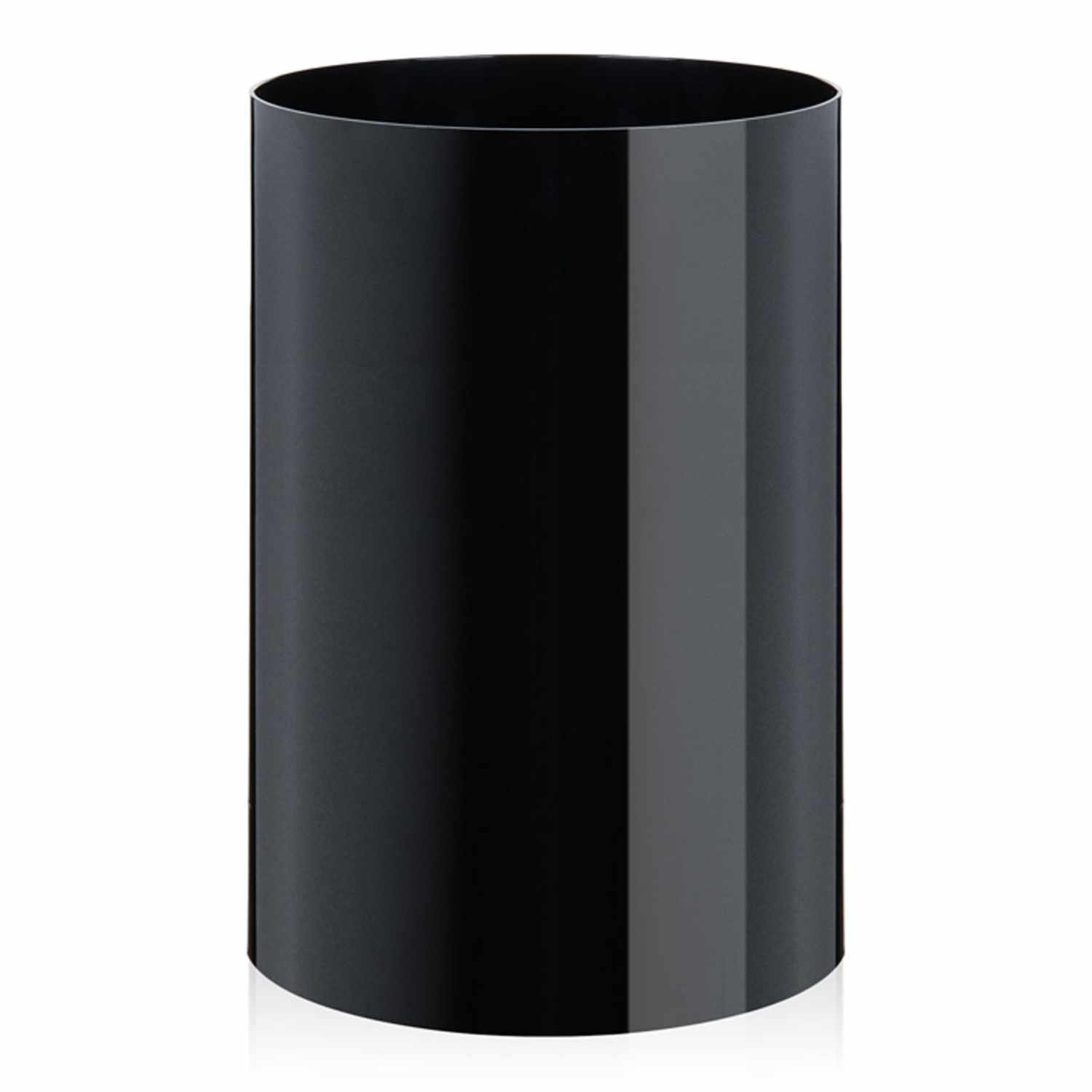 Waste Basket Gettacarte Abfalleimer, Farbe schwarz Waste Basket Gettacarte Abfalleimer, Farbe schwarz von Kartell
