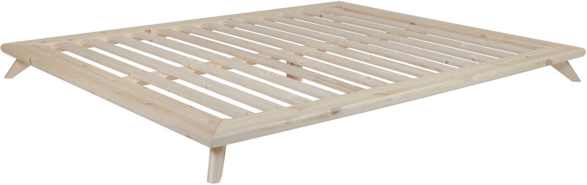 Karup Design Massivholzbett »Senza« Karup Design Massivholzbett »Senza« von Karup Design