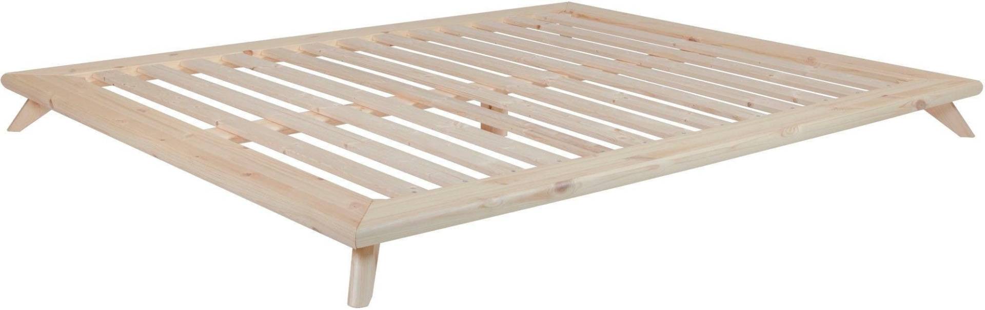 Karup Design Massivholzbett »Senza« Karup Design Massivholzbett »Senza« von Karup Design