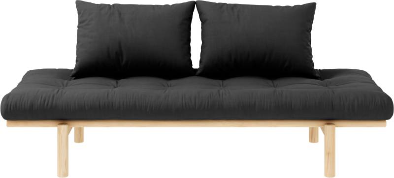 Karup Design Daybett »Pace«, (Set, 2 tlg.), aus massiven Kiefernholz, inkl. Futonmatratze von Karup Design