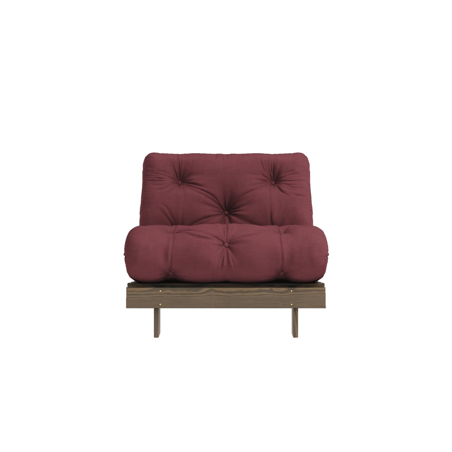 Karup Design Daybett »Roots Schlafsofa, Gästebett, Sofa inkl. Futonmatratze«, Liegefläche 90/140/160 x200 cm, FSC® zertifizierte Kiefer von Karup Design