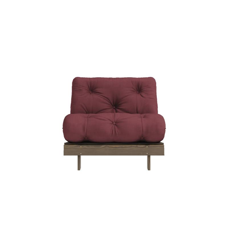 Karup Design Daybett »Roots Schlafsofa, Gästebett, Sofa inkl. Futonmatratze«, Liegefläche 90/140/160 x200 cm, FSC® zertifizierte Kiefer von Karup Design