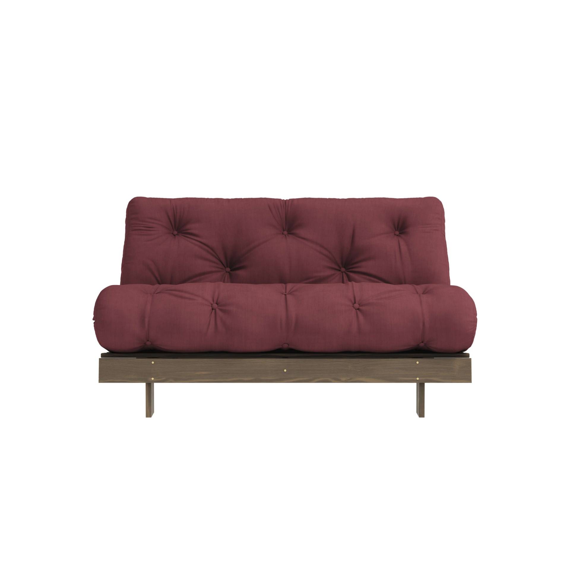Karup Design Daybett »Roots Schlafsofa, Gästebett, Sofa inkl. Futonmatratze«, Liegefläche 90/140/160 x200 cm, FSC® zertifizierte Kiefer von Karup Design