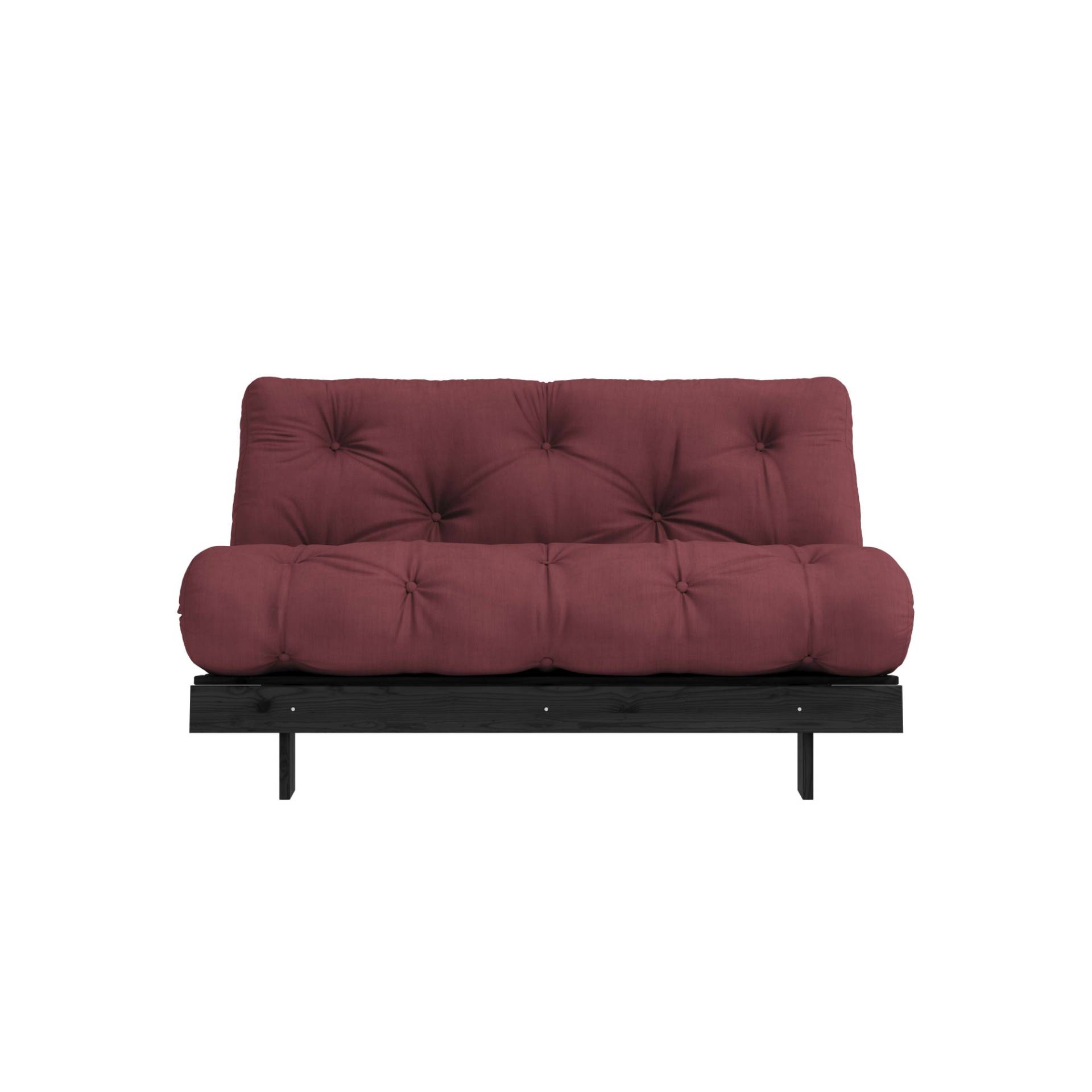 Karup Design Daybett »Roots Schlafsofa, Gästebett, Sofa inkl. Futonmatratze«, Liegefläche 90/140/160 x200 cm, FSC® zertifizierte Kiefer von Karup Design