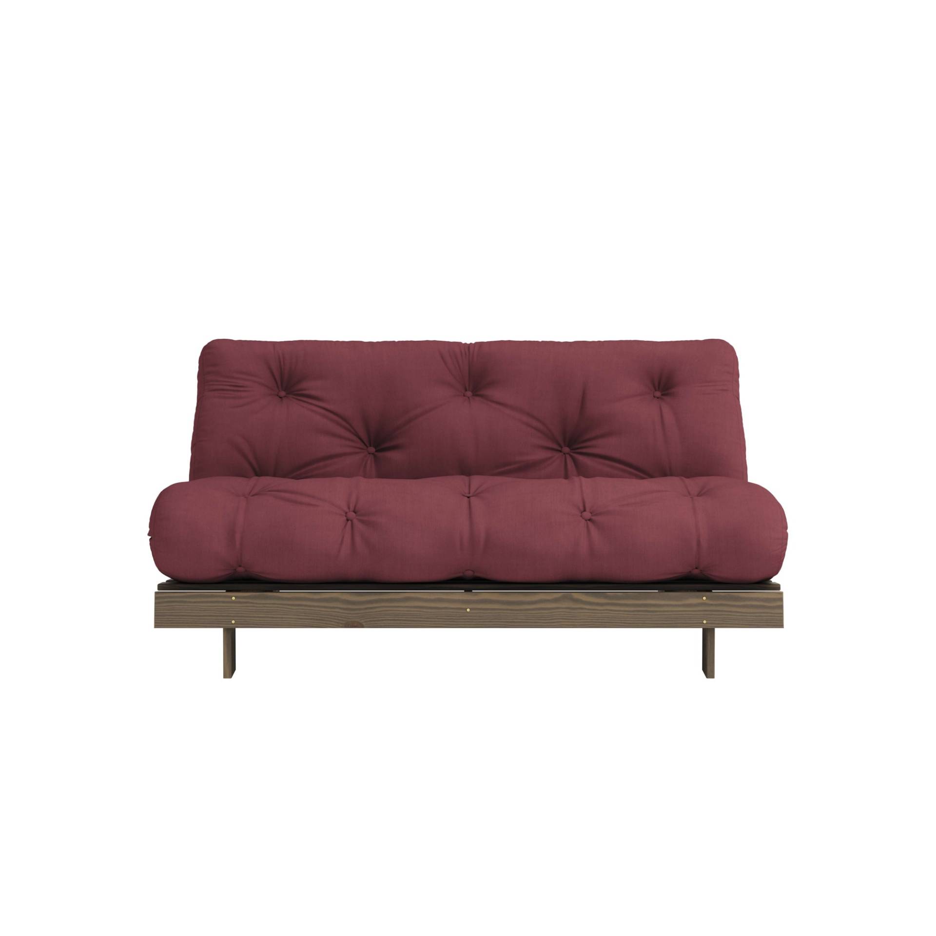 Karup Design Daybett »Roots Schlafsofa, Gästebett, Sofa inkl. Futonmatratze«, Liegefläche 90/140/160 x200 cm, FSC® zertifizierte Kiefer von Karup Design