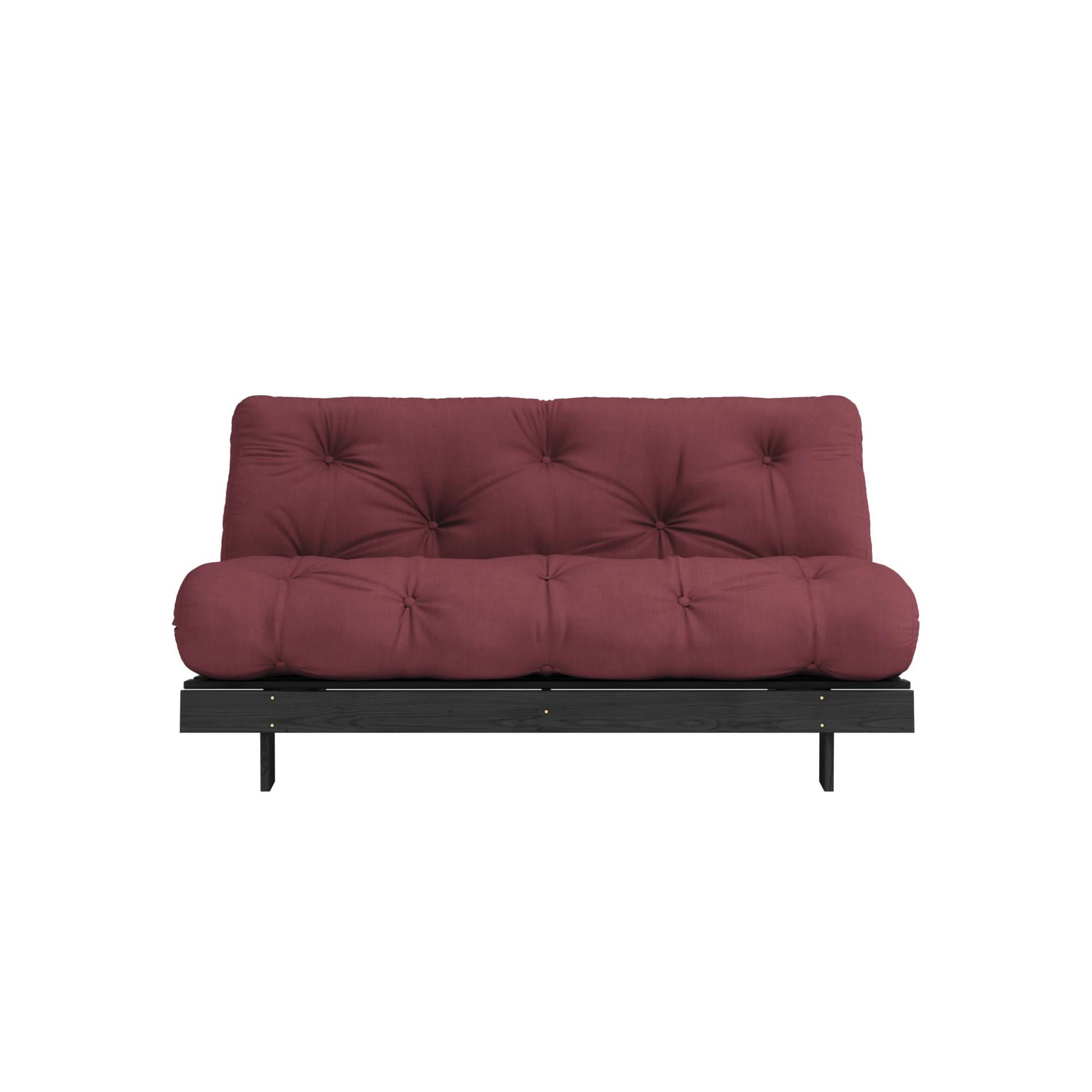 Karup Design Daybett »Roots Schlafsofa, Gästebett, Sofa inkl. Futonmatratze«, Liegefläche 90/140/160 x200 cm, FSC® zertifizierte Kiefer von Karup Design