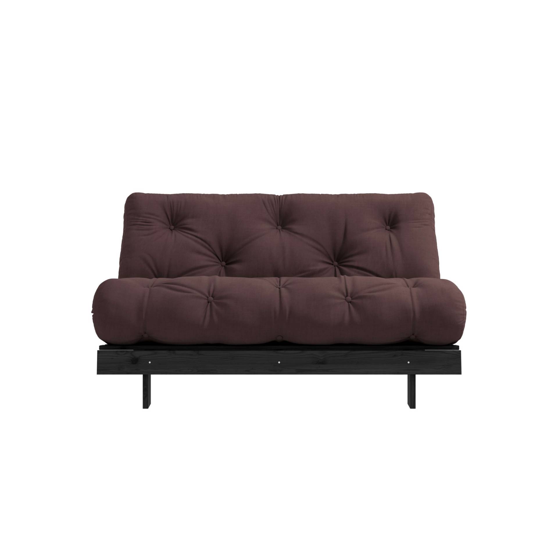 Karup Design Daybett »Roots Schlafsofa, Gästebett, Sofa inkl. Futonmatratze«, Liegefläche 90/140/160 x200 cm, FSC® zertifizierte Kiefer von Karup Design