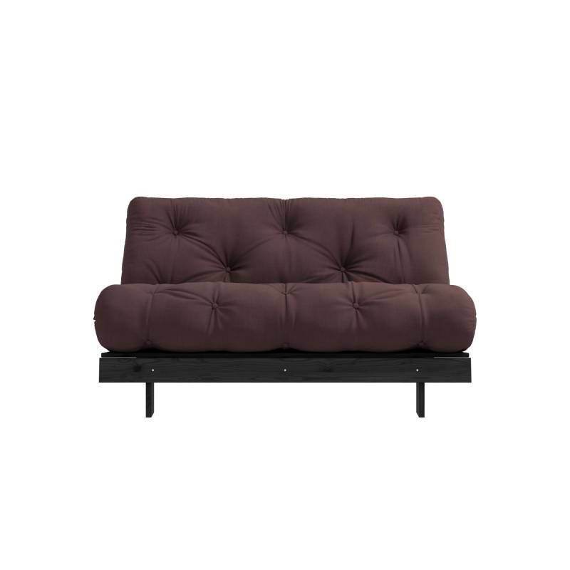 Karup Design Daybett »Roots Schlafsofa, Gästebett, Sofa inkl. Futonmatratze«, Liegefläche 90/140/160 x200 cm, FSC® zertifizierte Kiefer von Karup Design