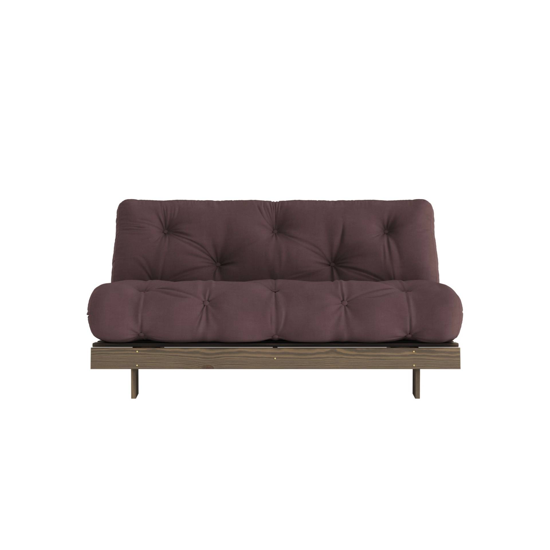 Karup Design Daybett »Roots Schlafsofa, Gästebett, Sofa inkl. Futonmatratze«, Liegefläche 90/140/160 x200 cm, FSC® zertifizierte Kiefer von Karup Design