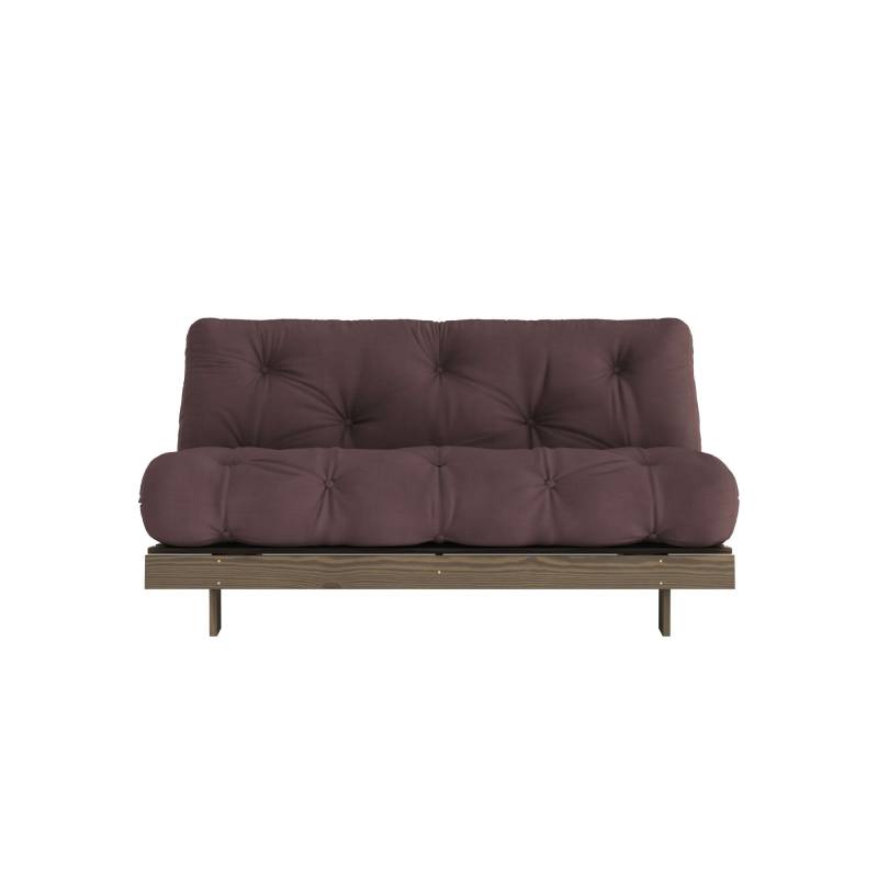 Karup Design Daybett »Roots Schlafsofa, Gästebett, Sofa inkl. Futonmatratze«, Liegefläche 90/140/160 x200 cm, FSC® zertifizierte Kiefer von Karup Design