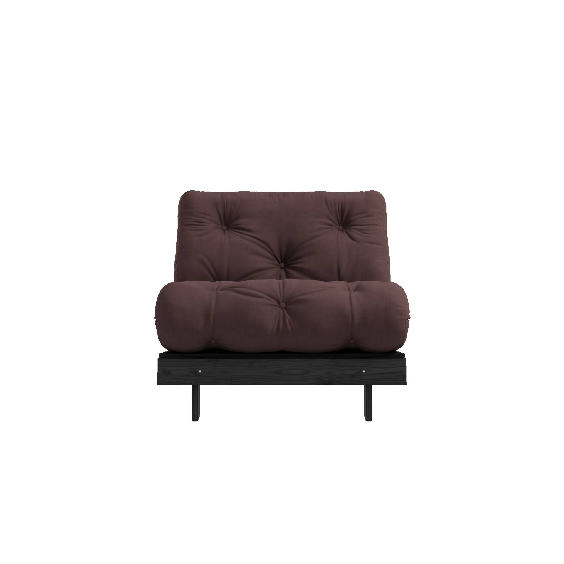 Karup Design Daybett »Roots Schlafsofa, Gästebett, Sofa inkl. Futonmatratze«, Liegefläche 90/140/160 x200 cm, FSC® zertifizierte Kiefer von Karup Design