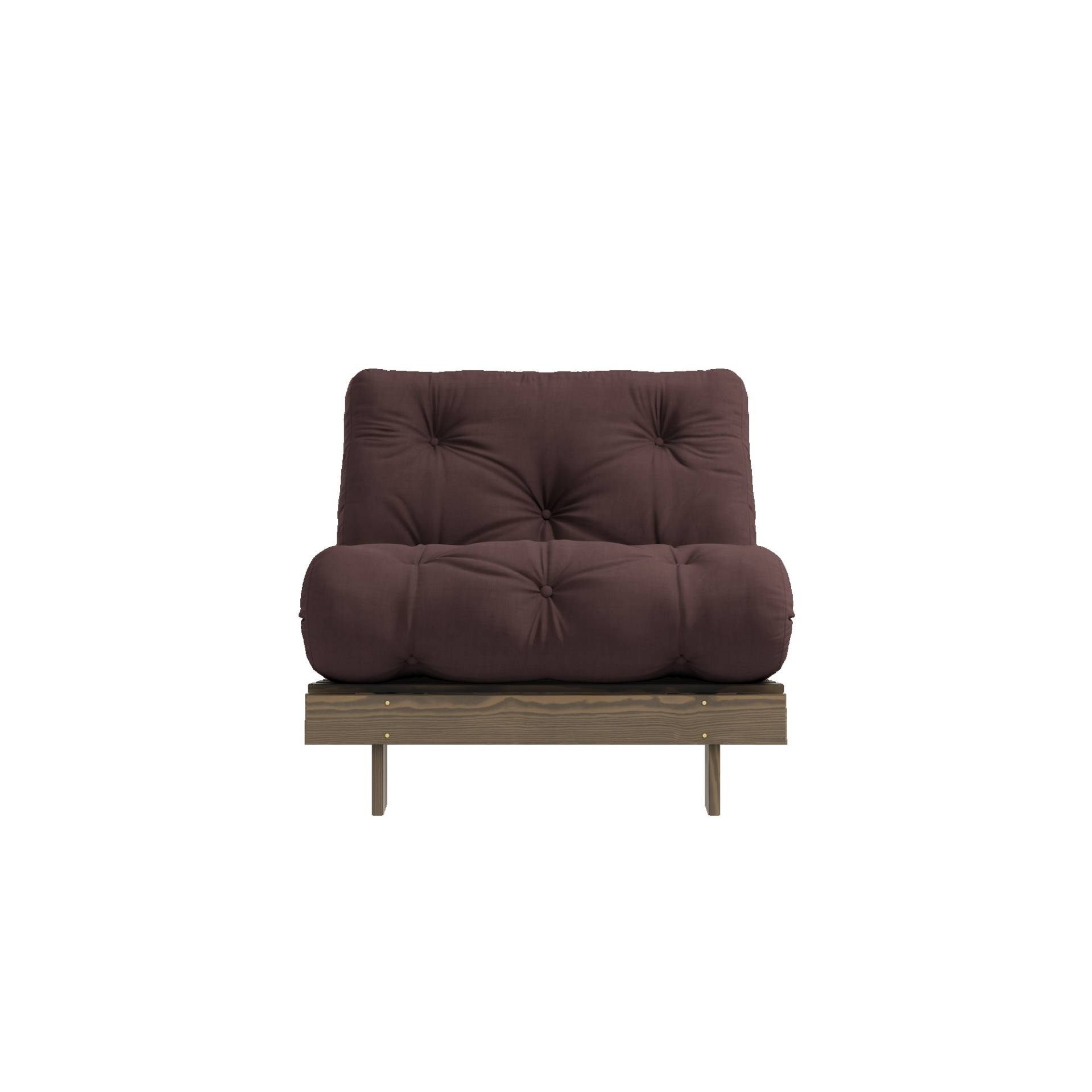 Karup Design Daybett »Roots Schlafsofa, Gästebett, Sofa inkl. Futonmatratze«, Liegefläche 90/140/160 x200 cm, FSC® zertifizierte Kiefer von Karup Design