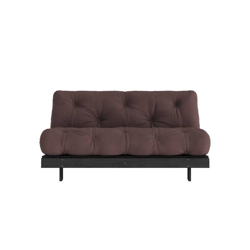 Karup Design Daybett »Roots Schlafsofa, Gästebett, Sofa inkl. Futonmatratze«, Liegefläche 90/140/160 x200 cm, FSC® zertifizierte Kiefer von Karup Design