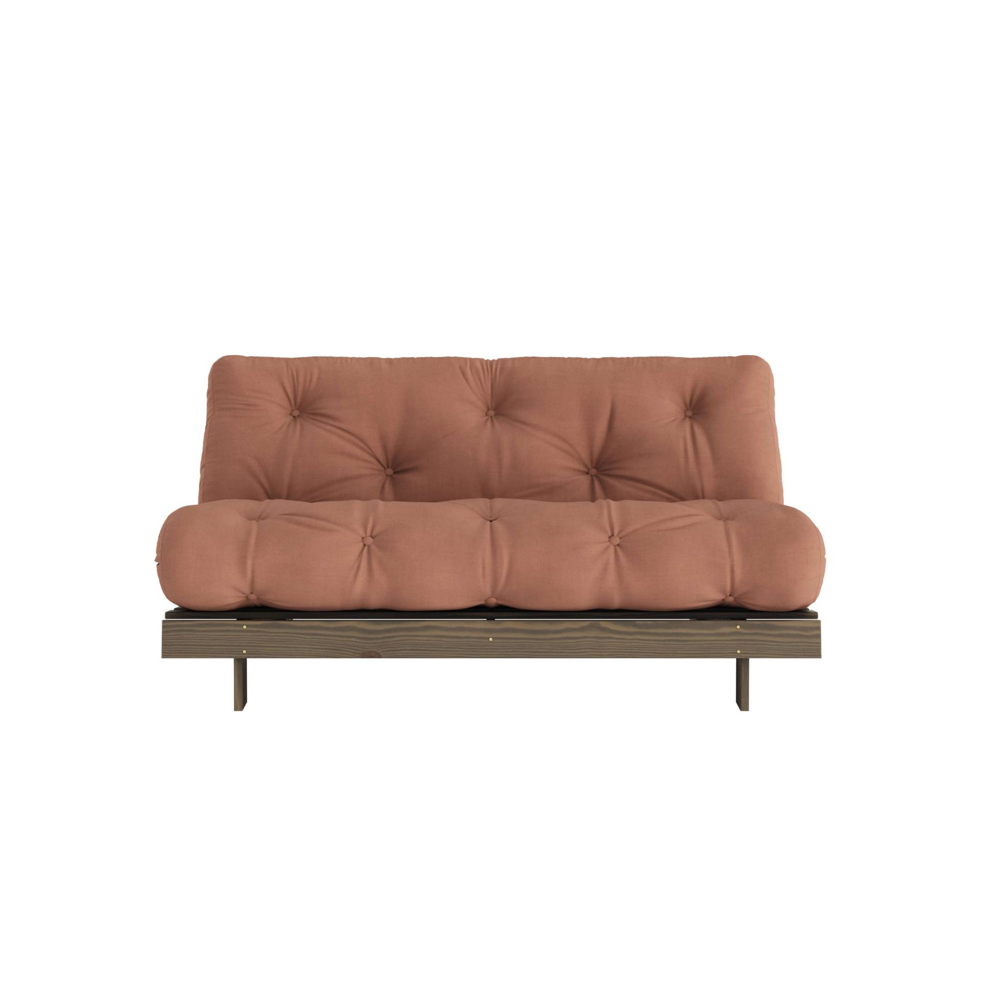 Karup Design Daybett »Roots Schlafsofa, Gästebett, Sofa inkl. Futonmatratze«, Liegefläche 90/140/160 x200 cm, FSC® zertifizierte Kiefer von Karup Design