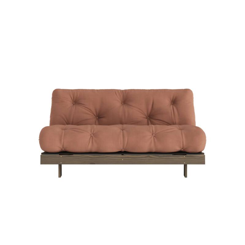 Karup Design Daybett »Roots Schlafsofa, Gästebett, Sofa inkl. Futonmatratze«, Liegefläche 90/140/160 x200 cm, FSC® zertifizierte Kiefer von Karup Design