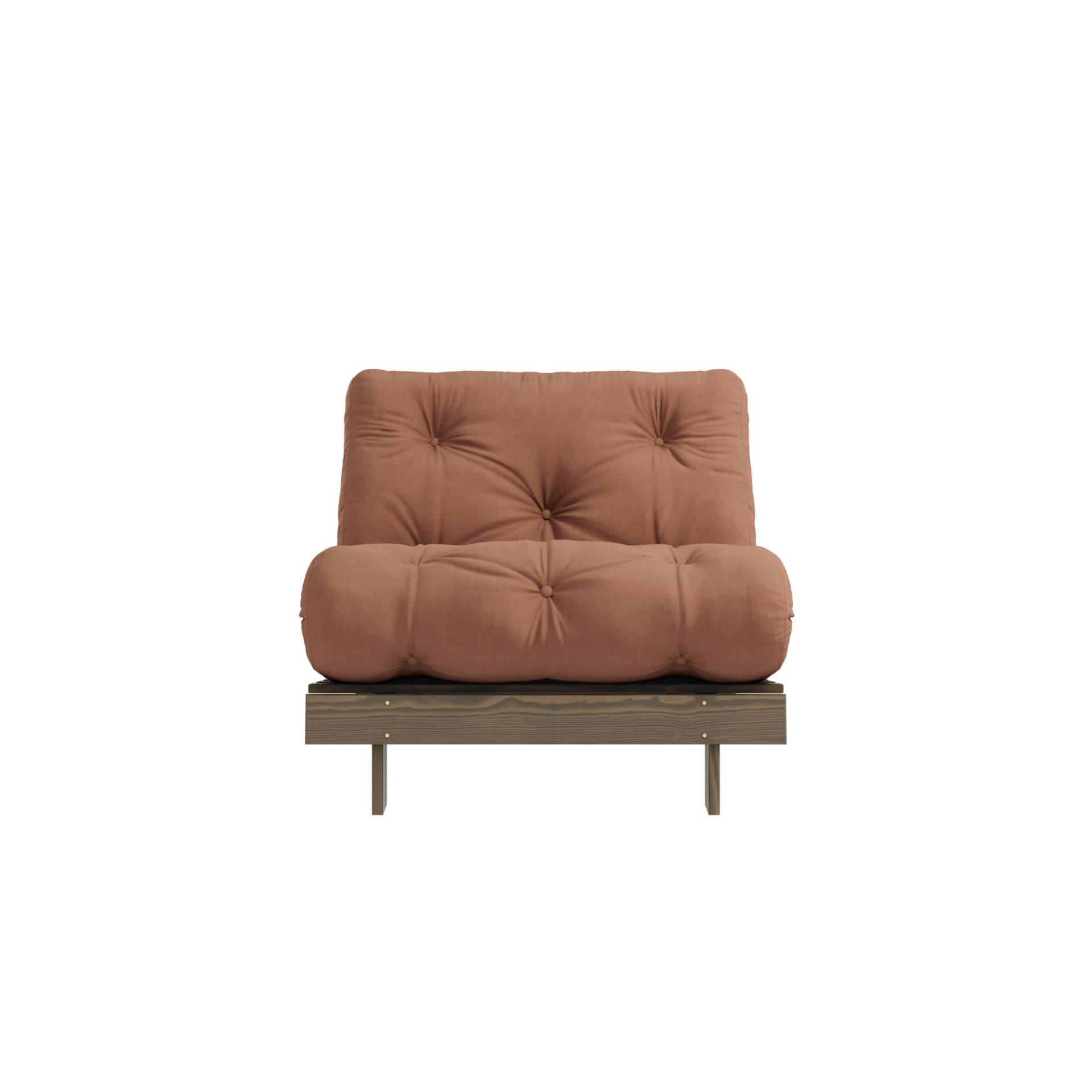 Karup Design Daybett »Roots Schlafsofa, Gästebett, Sofa inkl. Futonmatratze«, Liegefläche 90/140/160 x200 cm, FSC® zertifizierte Kiefer von Karup Design