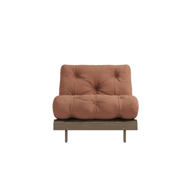 Karup Design Daybett »Roots Schlafsofa, Gästebett, Sofa inkl. Futonmatratze«, Liegefläche 90/140/160 x200 cm, FSC® zertifizierte Kiefer von Karup Design