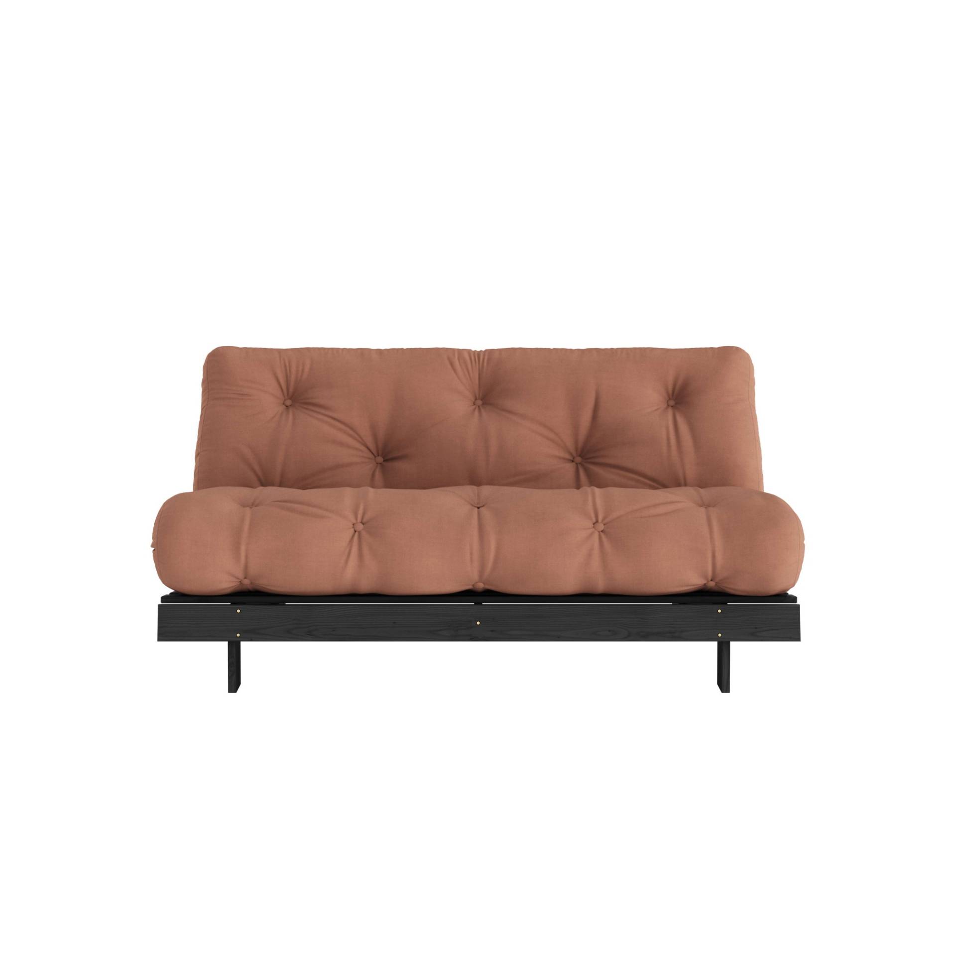 Karup Design Daybett »Roots Schlafsofa, Gästebett, Sofa inkl. Futonmatratze«, Liegefläche 90/140/160 x200 cm, FSC® zertifizierte Kiefer von Karup Design