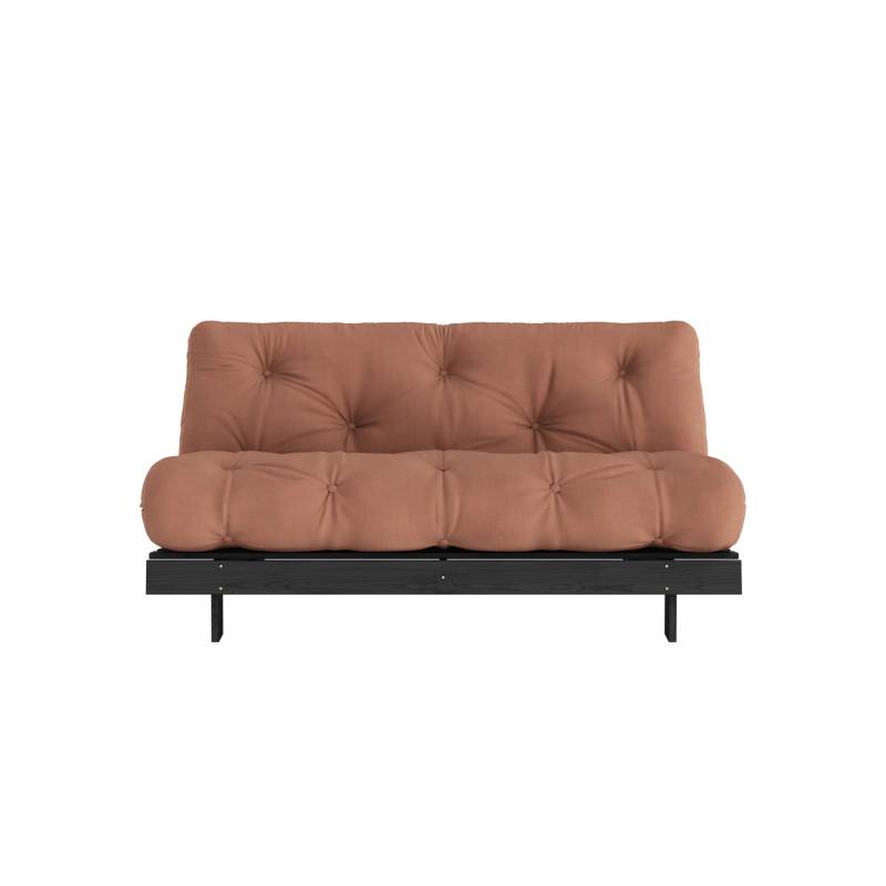 Karup Design Daybett »Roots Schlafsofa, Gästebett, Sofa inkl. Futonmatratze«, Liegefläche 90/140/160 x200 cm, FSC® zertifizierte Kiefer von Karup Design
