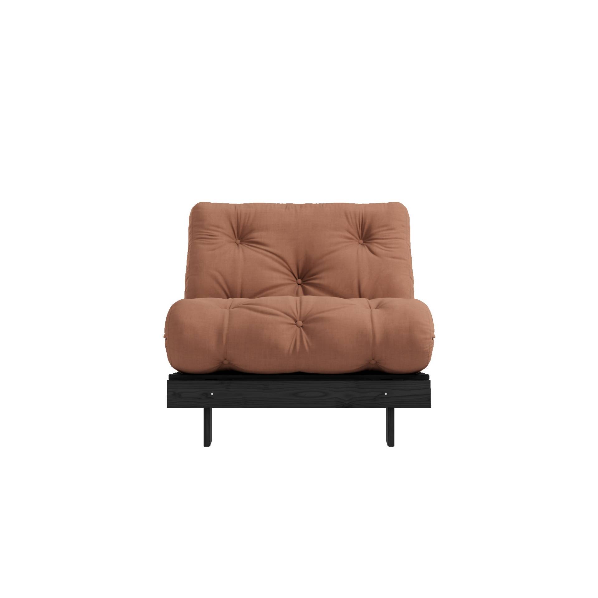 Karup Design Daybett »Roots Schlafsofa, Gästebett, Sofa inkl. Futonmatratze«, Liegefläche 90/140/160 x200 cm, FSC® zertifizierte Kiefer von Karup Design