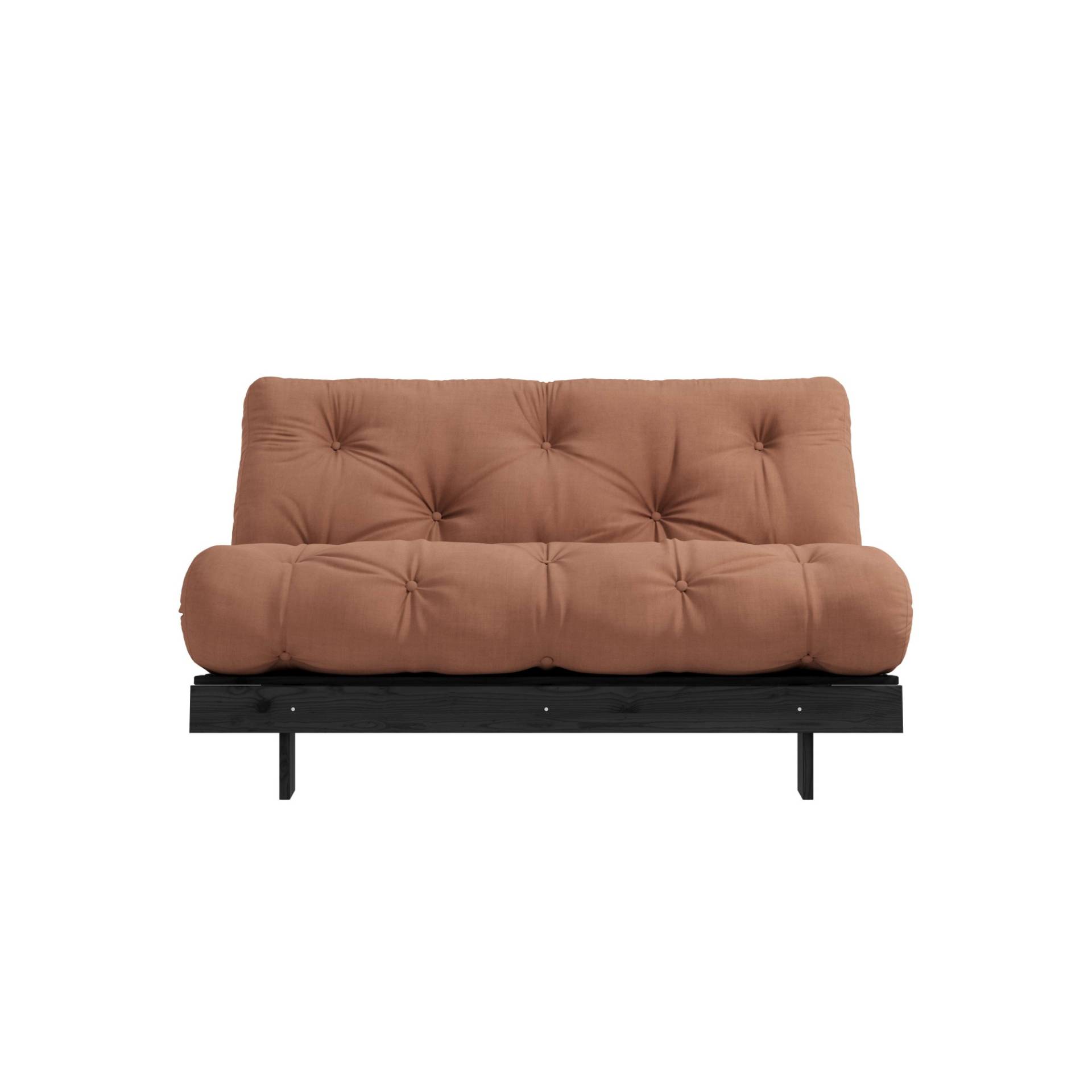 Karup Design Daybett »Roots Schlafsofa, Gästebett, Sofa inkl. Futonmatratze«, Liegefläche 90/140/160 x200 cm, FSC® zertifizierte Kiefer von Karup Design