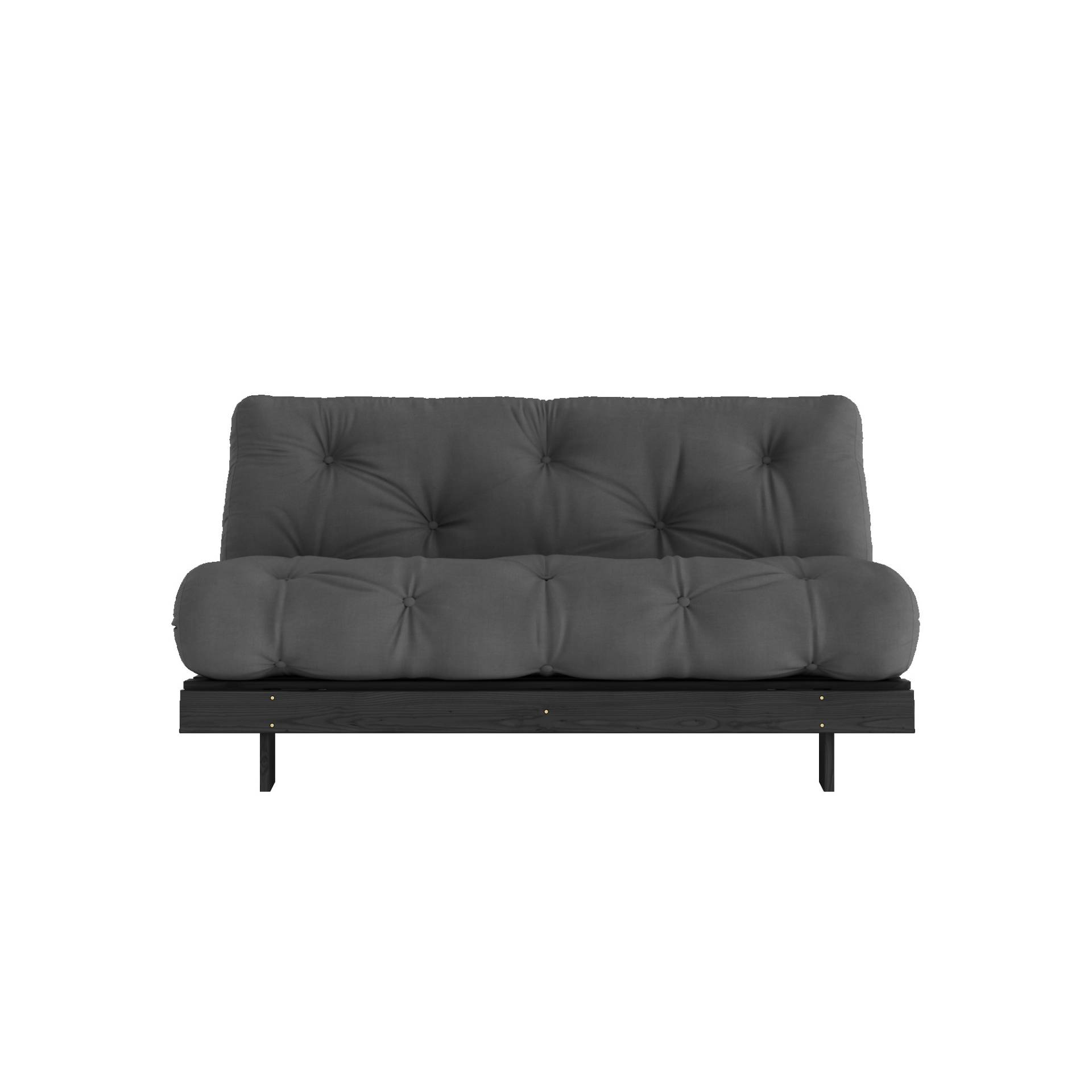 Karup Design Daybett »Roots Schlafsofa, Gästebett, Sofa inkl. Futonmatratze«, Liegefläche 90/140/160 x200 cm, FSC® zertifizierte Kiefer von Karup Design