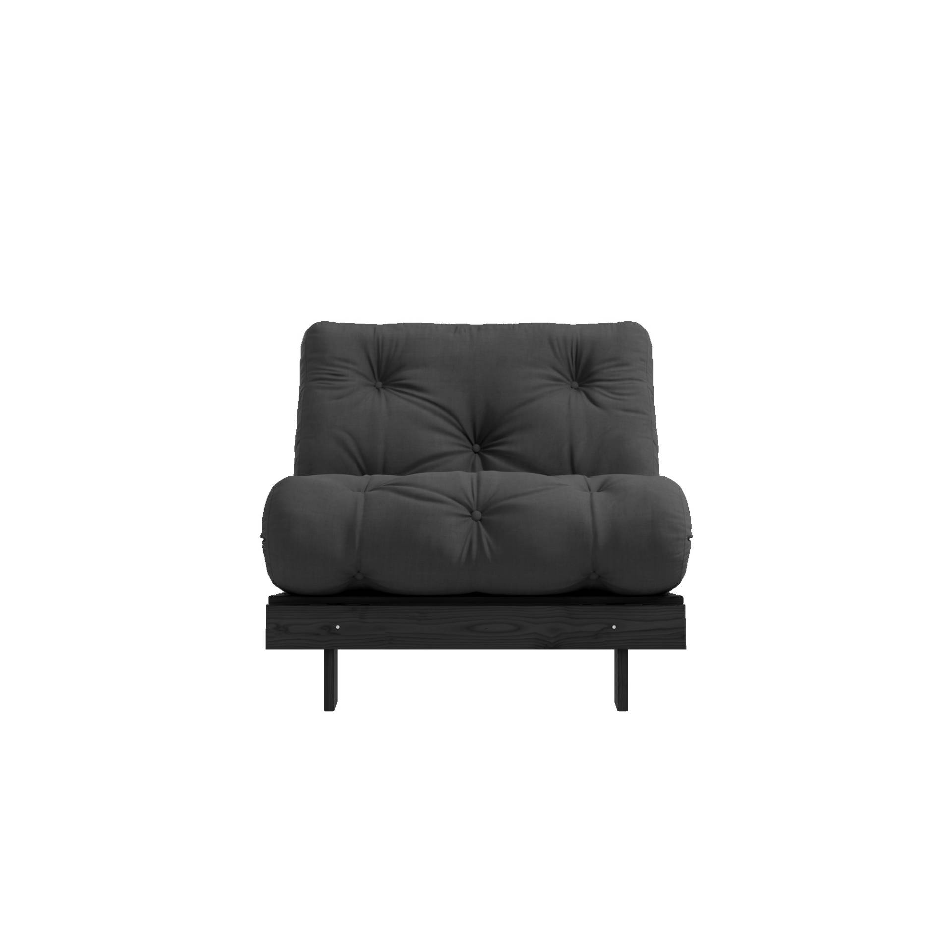 Karup Design Daybett »Roots Schlafsofa, Gästebett, Sofa inkl. Futonmatratze«, Liegefläche 90/140/160 x200 cm, FSC® zertifizierte Kiefer von Karup Design