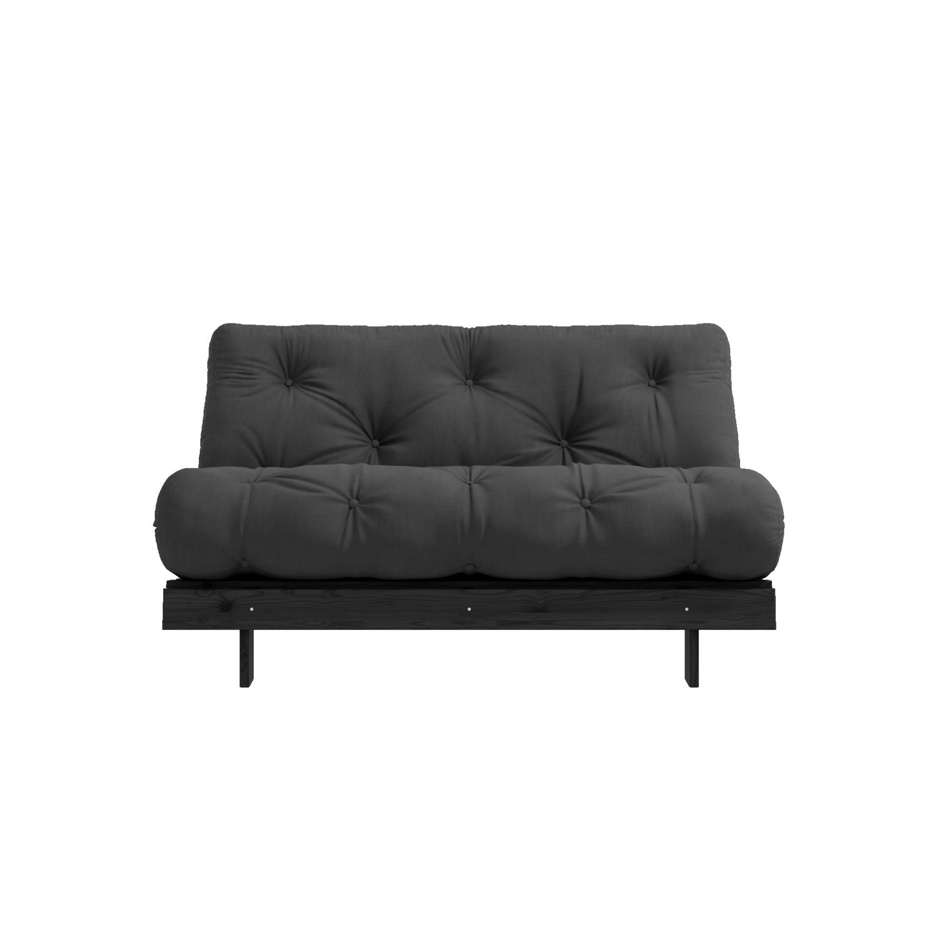 Karup Design Daybett »Roots Schlafsofa, Gästebett, Sofa inkl. Futonmatratze«, Liegefläche 90/140/160 x200 cm, FSC® zertifizierte Kiefer von Karup Design