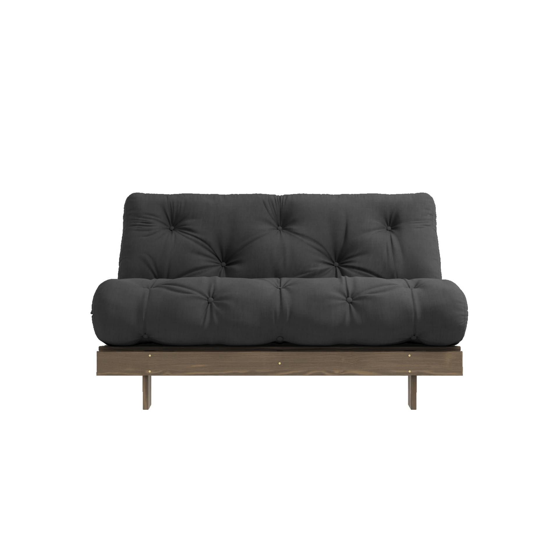 Karup Design Daybett »Roots Schlafsofa, Gästebett, Sofa inkl. Futonmatratze«, Liegefläche 90/140/160 x200 cm, FSC® zertifizierte Kiefer von Karup Design