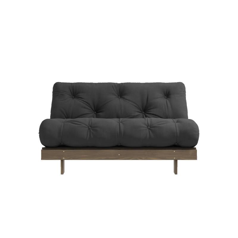 Karup Design Daybett »Roots Schlafsofa, Gästebett, Sofa inkl. Futonmatratze«, Liegefläche 90/140/160 x200 cm, FSC® zertifizierte Kiefer von Karup Design