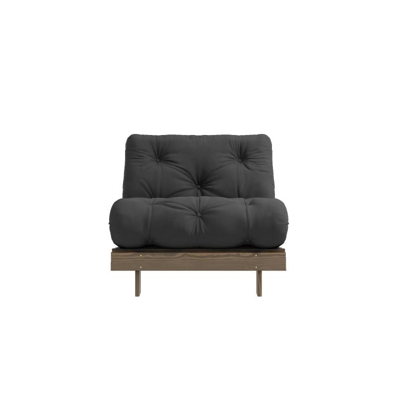 Karup Design Daybett »Roots Schlafsofa, Gästebett, Sofa inkl. Futonmatratze«, Liegefläche 90/140/160 x200 cm, FSC® zertifizierte Kiefer von Karup Design