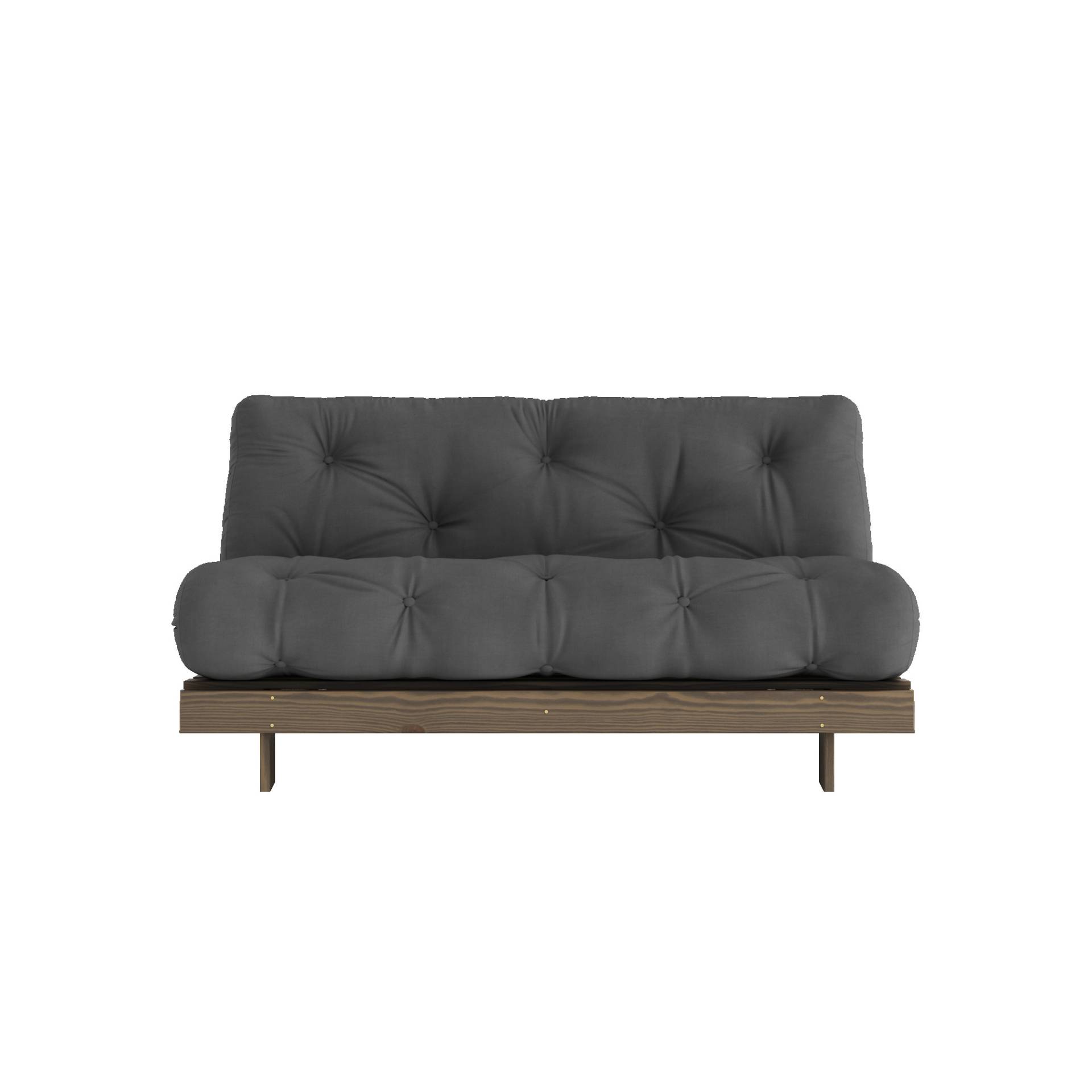 Karup Design Daybett »Roots Schlafsofa, Gästebett, Sofa inkl. Futonmatratze«, Liegefläche 90/140/160 x200 cm, FSC® zertifizierte Kiefer von Karup Design