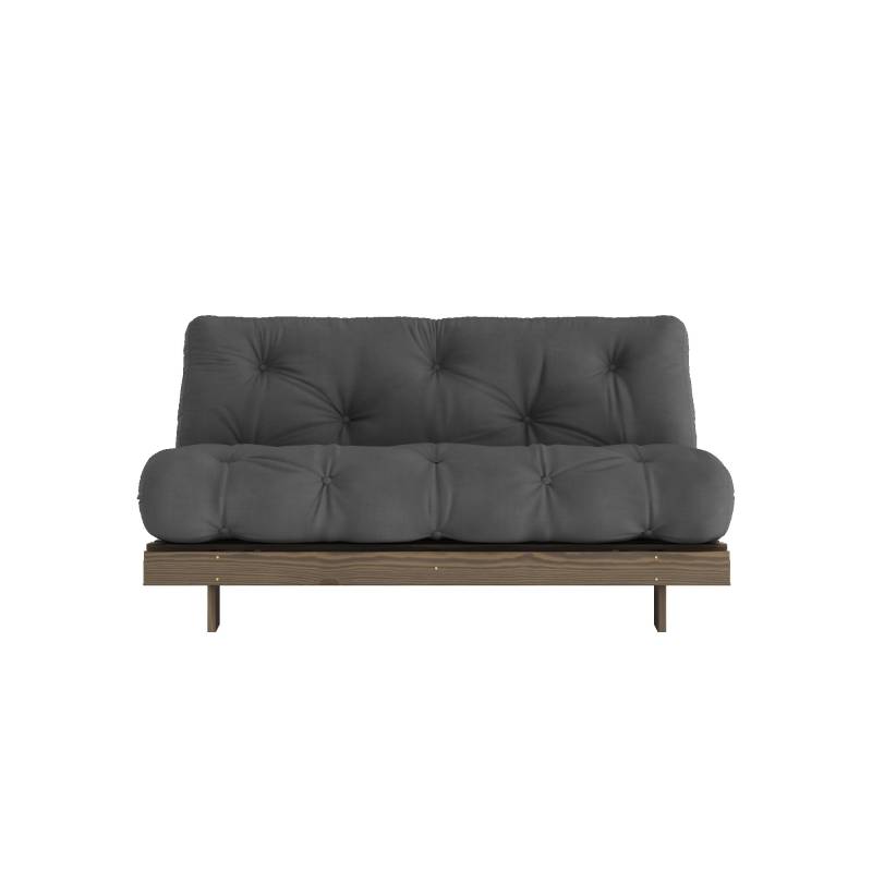 Karup Design Daybett »Roots Schlafsofa, Gästebett, Sofa inkl. Futonmatratze«, Liegefläche 90/140/160 x200 cm, FSC® zertifizierte Kiefer von Karup Design