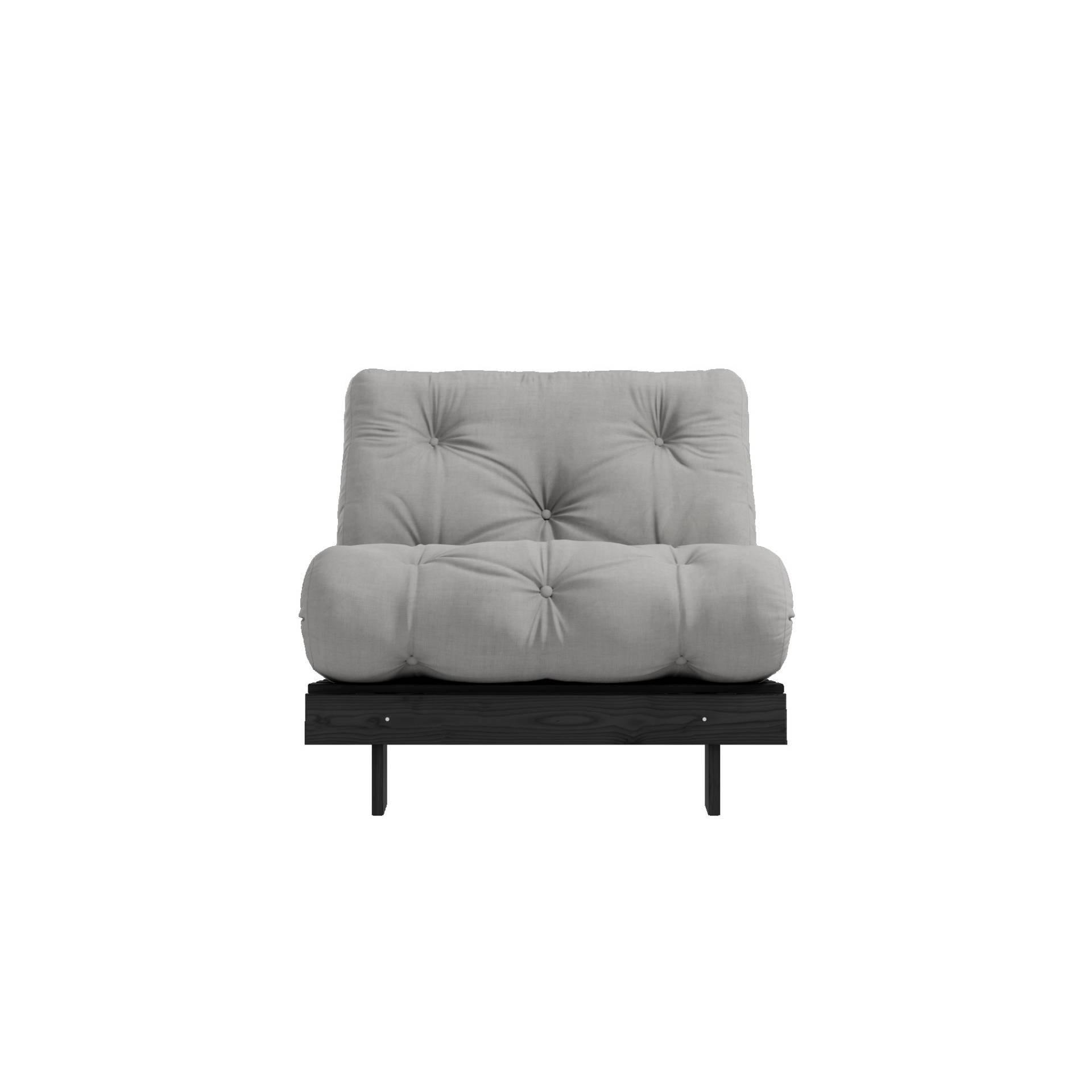 Karup Design Daybett »Roots Schlafsofa, Gästebett, Sofa inkl. Futonmatratze«, Liegefläche 90/140/160 x200 cm, FSC® zertifizierte Kiefer von Karup Design