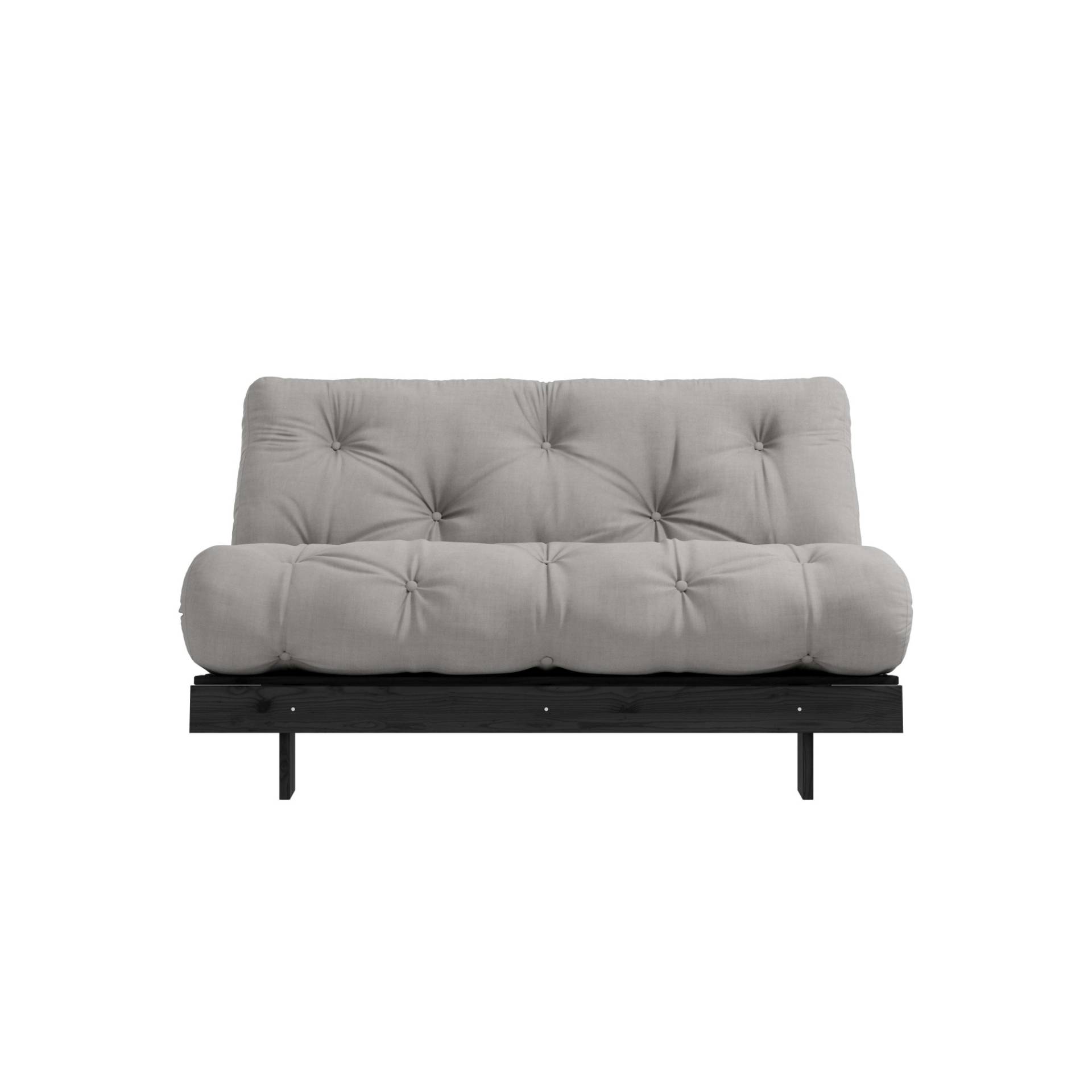 Karup Design Daybett »Roots Schlafsofa, Gästebett, Sofa inkl. Futonmatratze«, Liegefläche 90/140/160 x200 cm, FSC® zertifizierte Kiefer von Karup Design