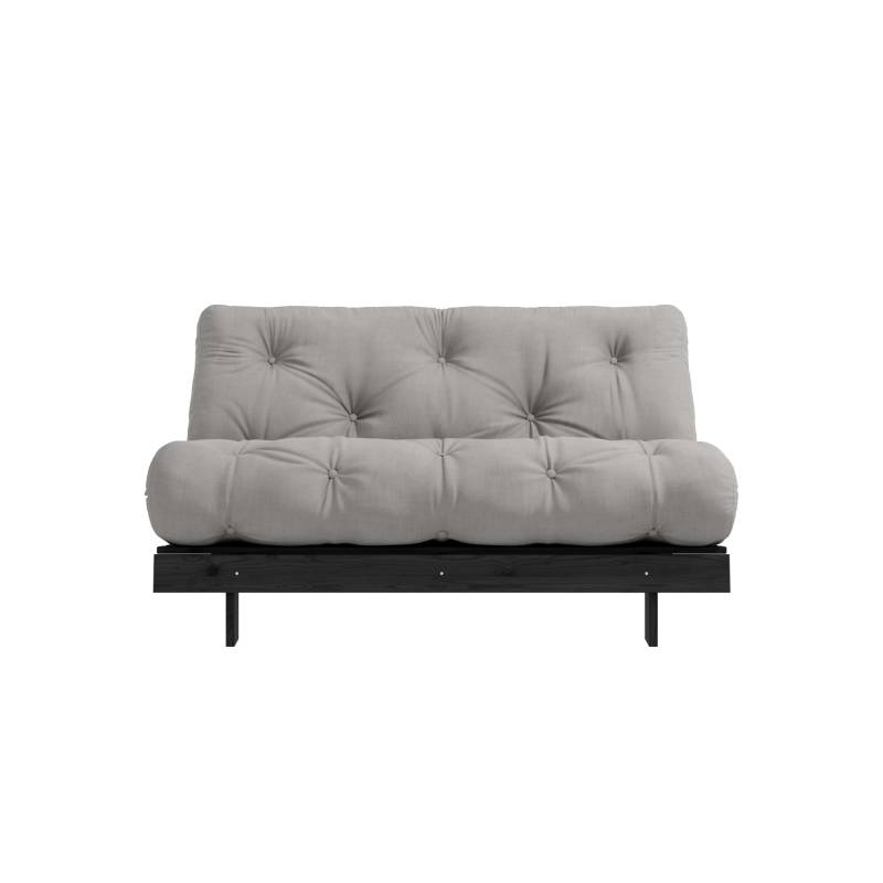 Karup Design Daybett »Roots Schlafsofa, Gästebett, Sofa inkl. Futonmatratze«, Liegefläche 90/140/160 x200 cm, FSC® zertifizierte Kiefer von Karup Design