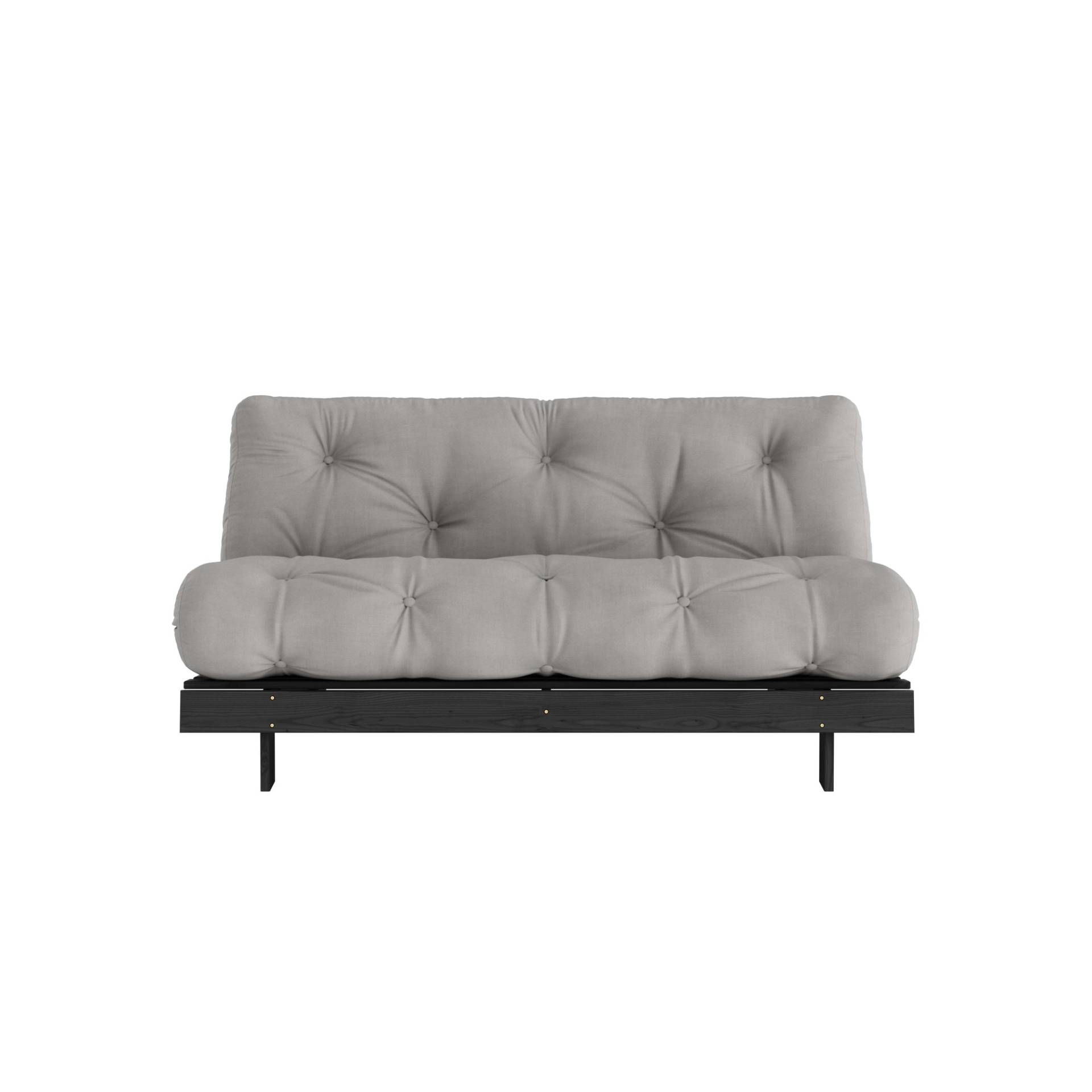Karup Design Daybett »Roots Schlafsofa, Gästebett, Sofa inkl. Futonmatratze«, Liegefläche 90/140/160 x200 cm, FSC® zertifizierte Kiefer von Karup Design