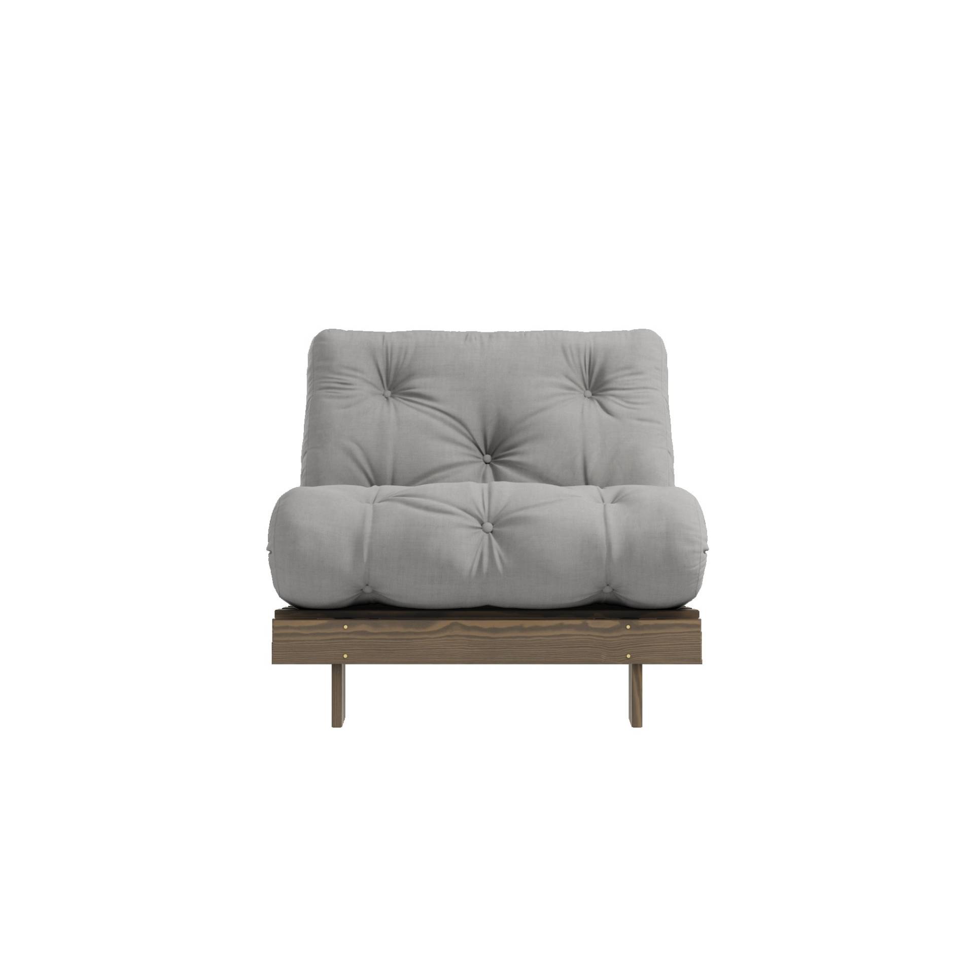 Karup Design Daybett »Roots Schlafsofa, Gästebett, Sofa inkl. Futonmatratze«, Liegefläche 90/140/160 x200 cm, FSC® zertifizierte Kiefer von Karup Design