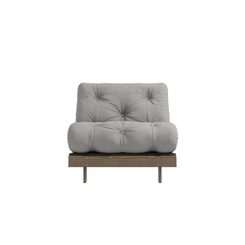Karup Design Daybett »Roots Schlafsofa, Gästebett, Sofa inkl. Futonmatratze«, Liegefläche 90/140/160 x200 cm, FSC® zertifizierte Kiefer von Karup Design