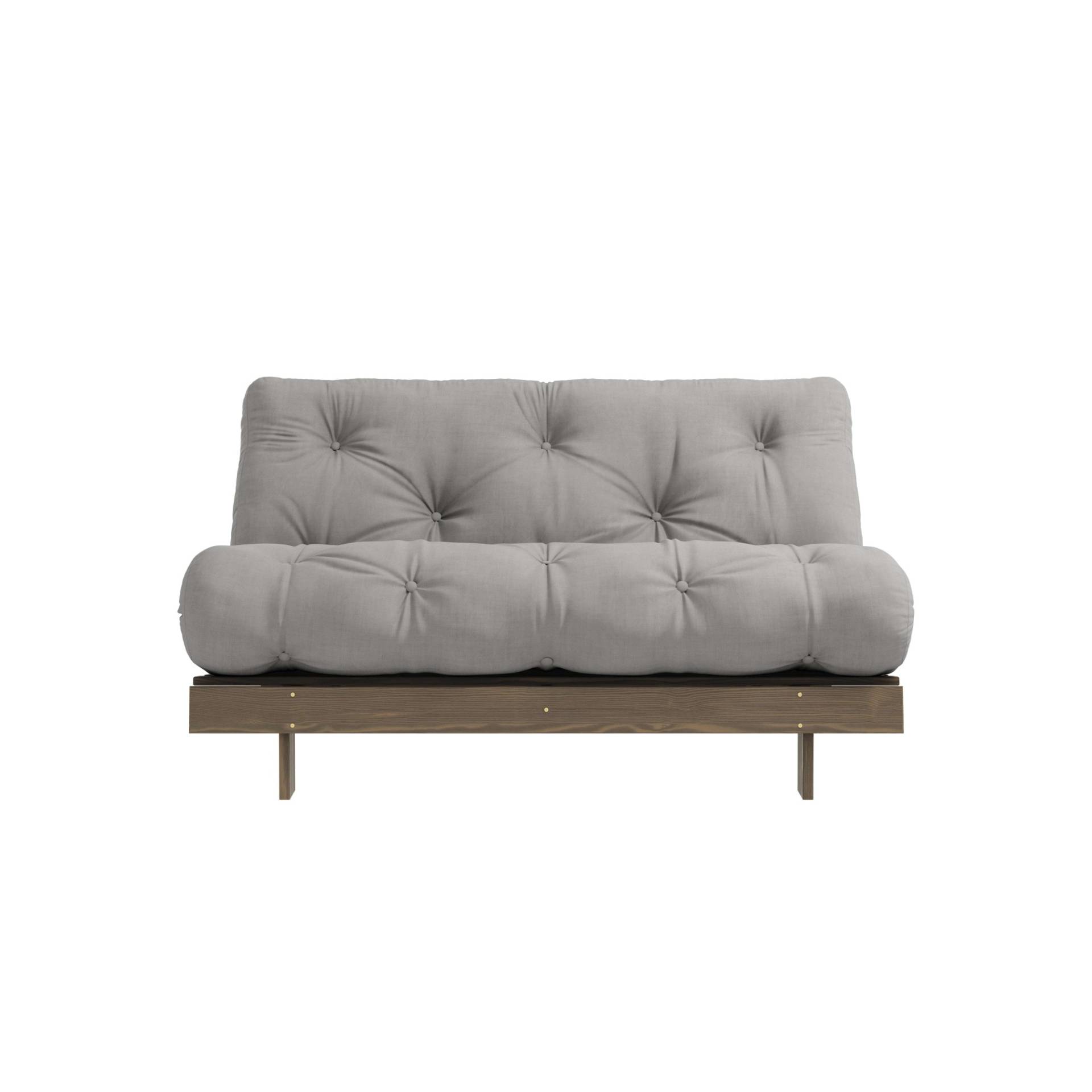 Karup Design Daybett »Roots Schlafsofa, Gästebett, Sofa inkl. Futonmatratze«, Liegefläche 90/140/160 x200 cm, FSC® zertifizierte Kiefer von Karup Design