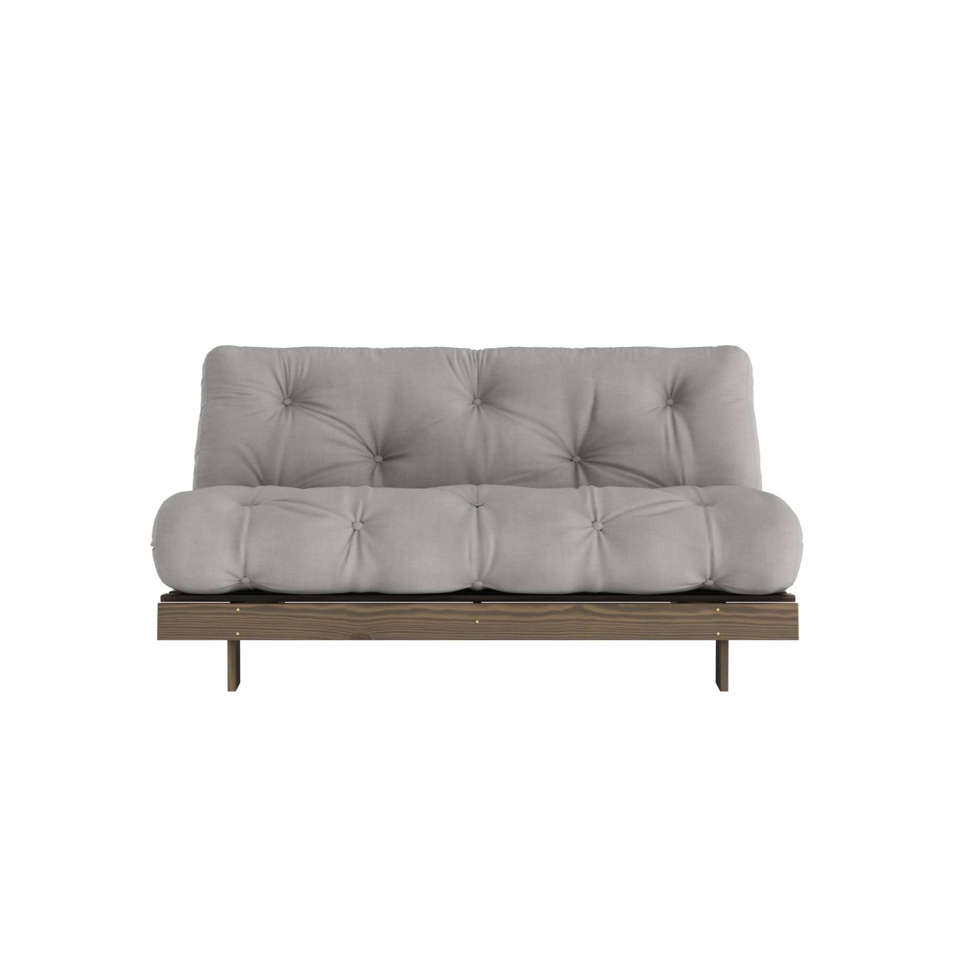 Karup Design Daybett »Roots Schlafsofa, Gästebett, Sofa inkl. Futonmatratze«, Liegefläche 90/140/160 x200 cm, FSC® zertifizierte Kiefer von Karup Design
