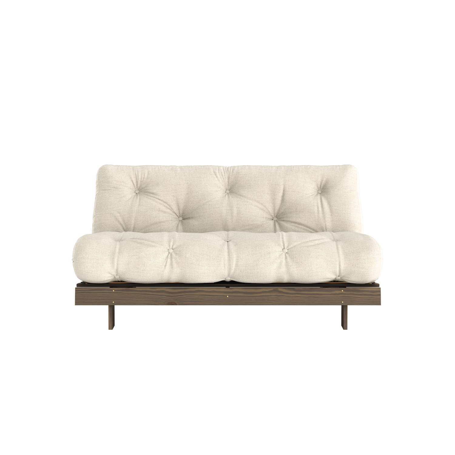 Karup Design Daybett »Roots Schlafsofa, Gästebett, Sofa inkl. Futonmatratze«, Liegefläche 90/140/160 x200 cm, FSC® zertifizierte Kiefer von Karup Design