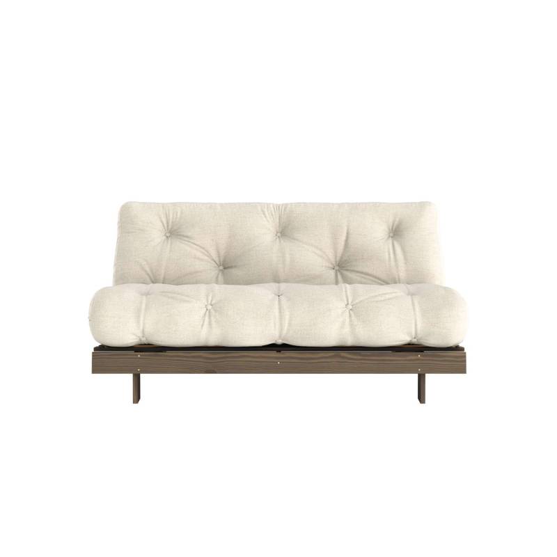 Karup Design Daybett »Roots Schlafsofa, Gästebett, Sofa inkl. Futonmatratze«, Liegefläche 90/140/160 x200 cm, FSC® zertifizierte Kiefer von Karup Design