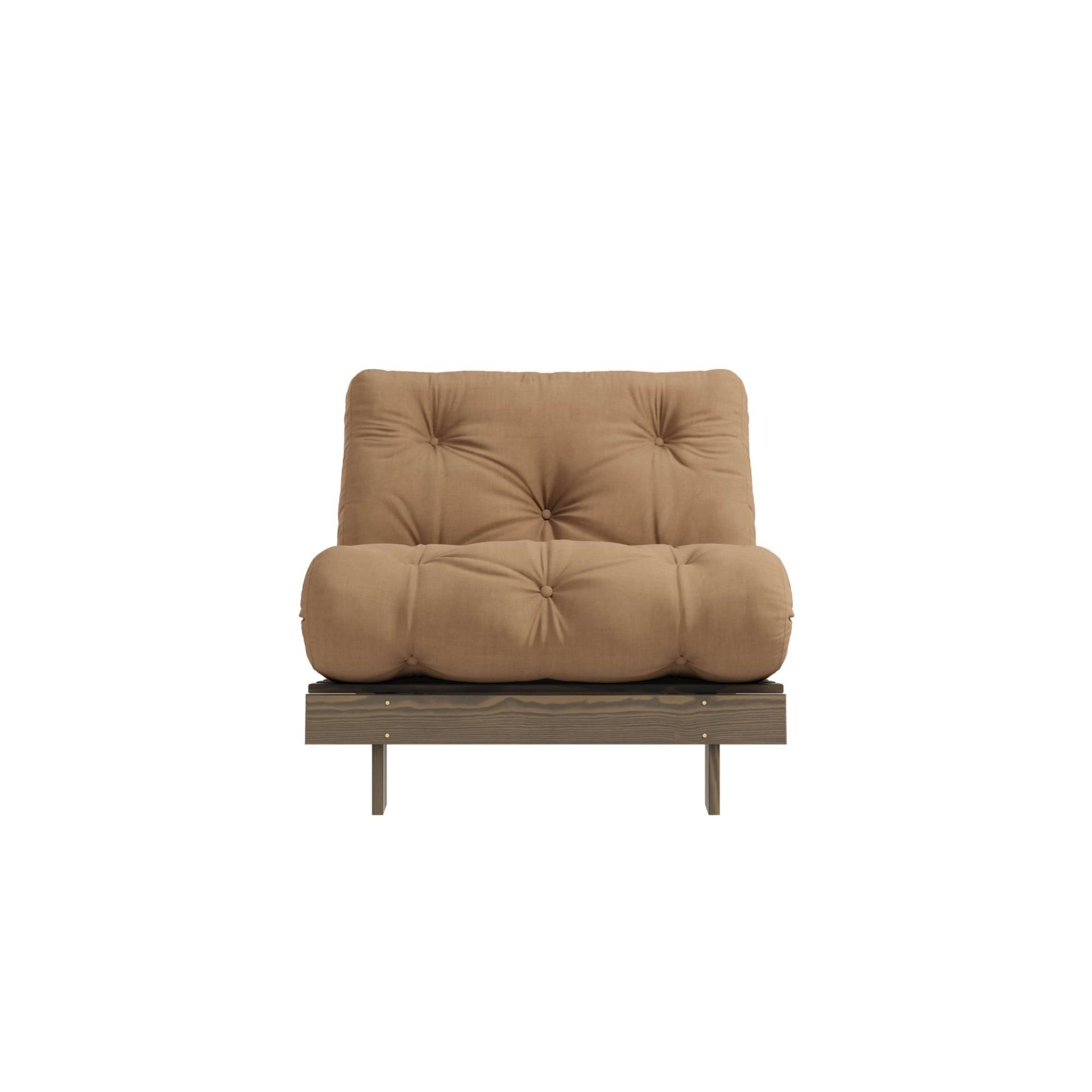 Karup Design Daybett »Roots Schlafsofa, Gästebett, Sofa inkl. Futonmatratze«, Liegefläche 90/140/160 x200 cm, FSC® zertifizierte Kiefer von Karup Design